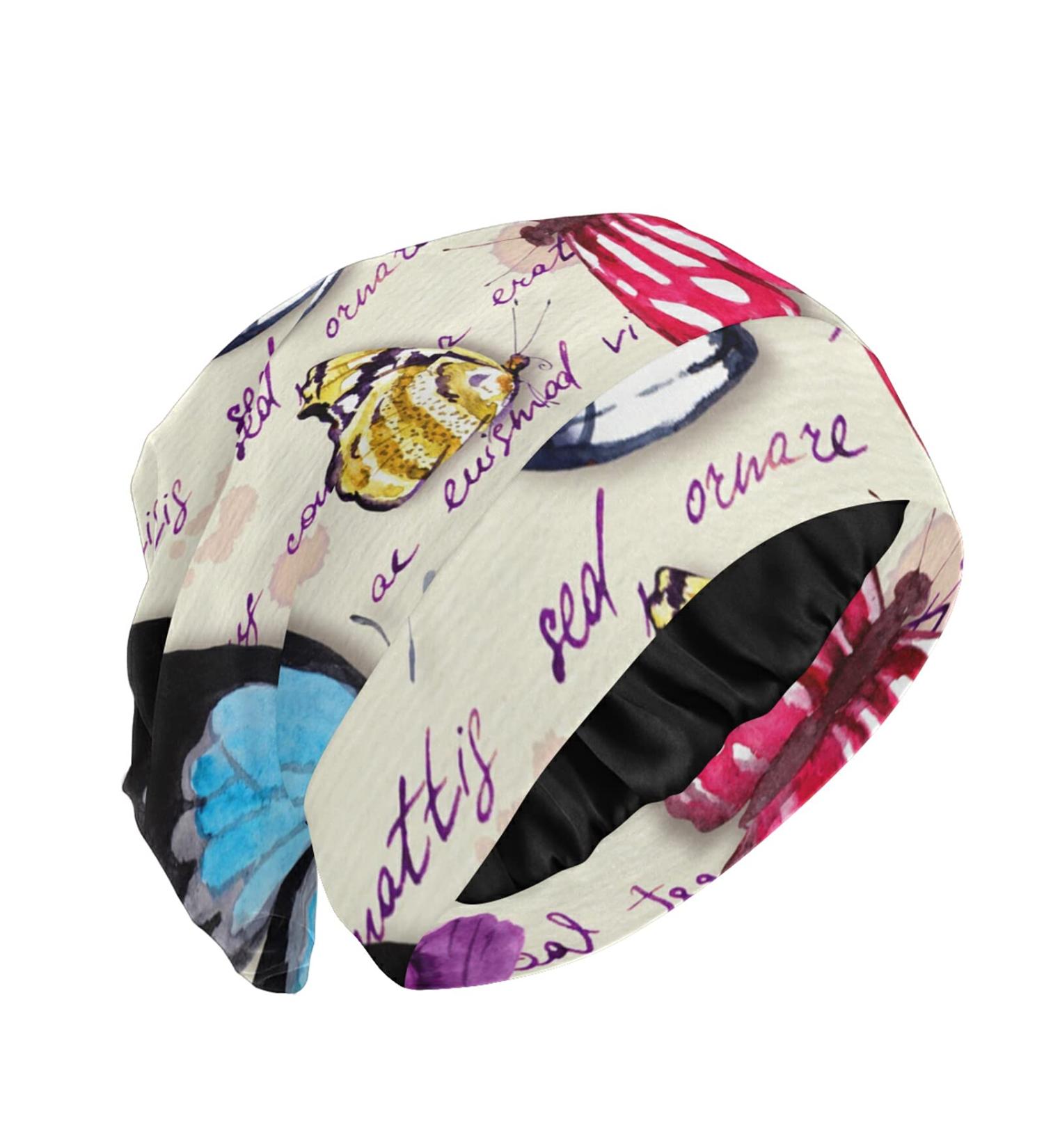 PUXUQUAL Sweet Women's Slouchy Bonnet - Comfortable Stylish Cap for Every Occasion - Buy Online on GoSupps.com