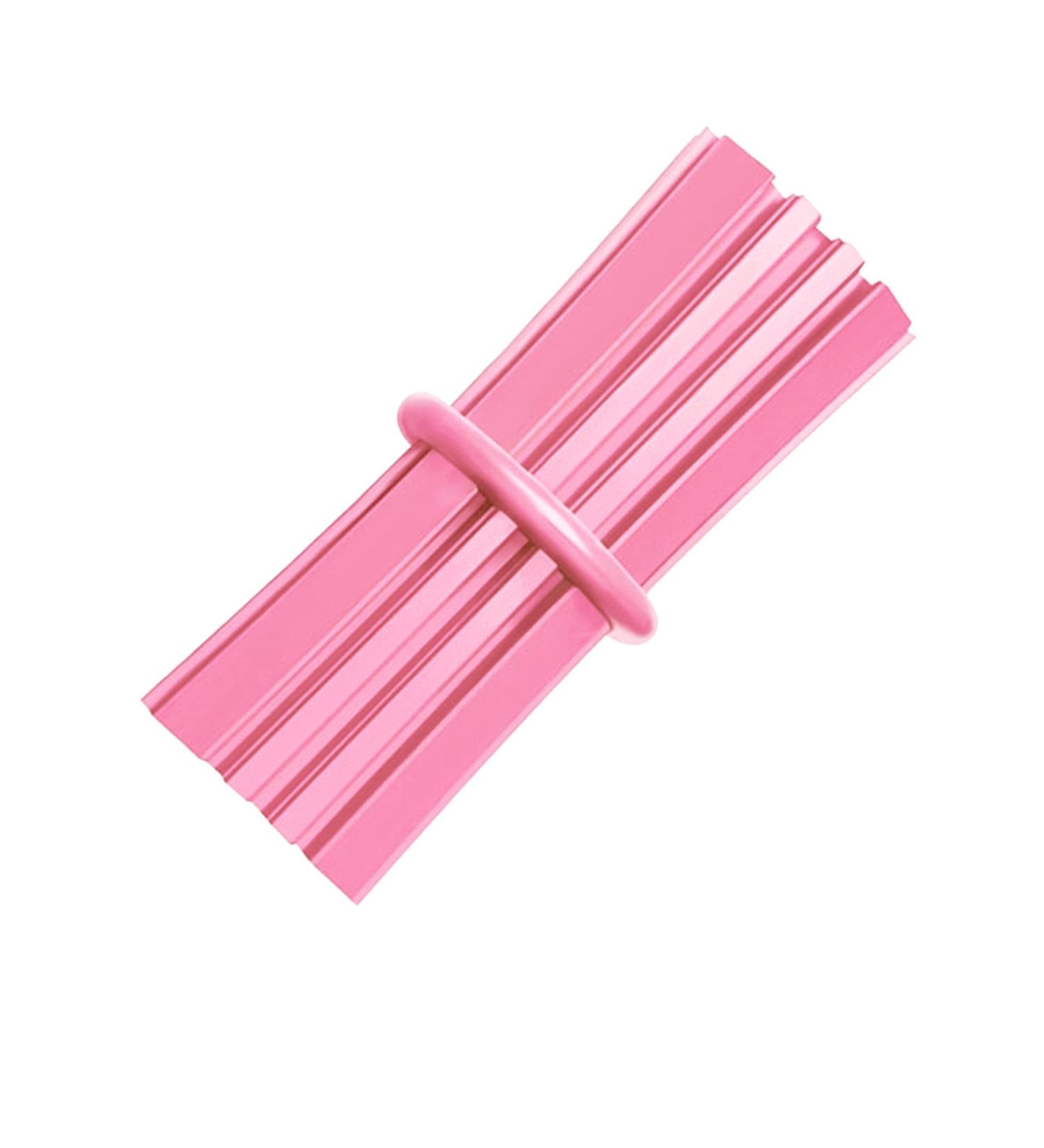 KONG Puppy Teething Stick - Teeth Cleaning Chew Toy for Medium Puppies (Assorted Colors) - Buy Online on GoSupps.com