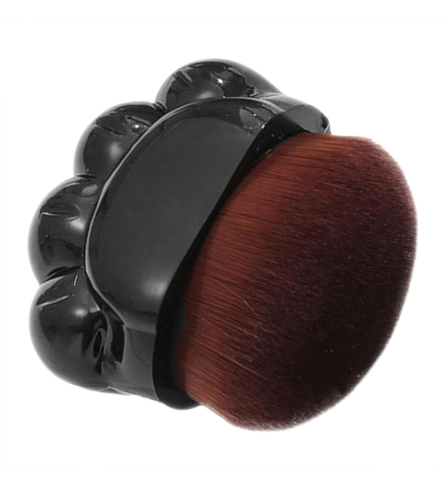 Wpsagek Sunscreen Applicator for Kids | Small Sun Screen Applicator Sunblock Buddy Brush - Sun Cream Brush Ergonomic Sunblock Brush Set for Easy Application Black - Buy Online on GoSupps.com