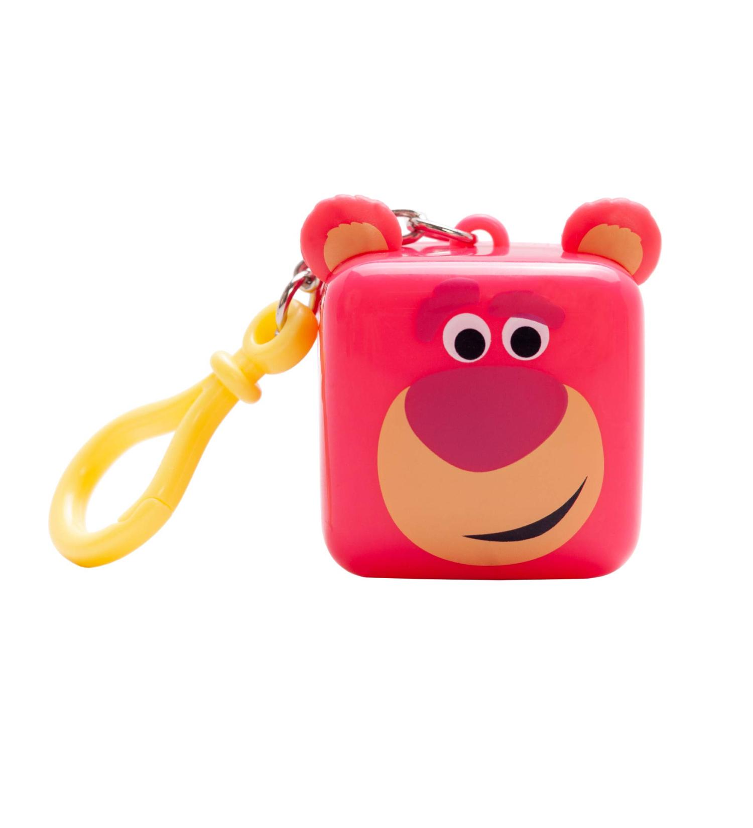 Buy Lip Smacker Pixar Lotso Pink Straw-bear-y Lip Balm 0.2 oz | Moisturizing Fun - Buy Online on GoSupps.com