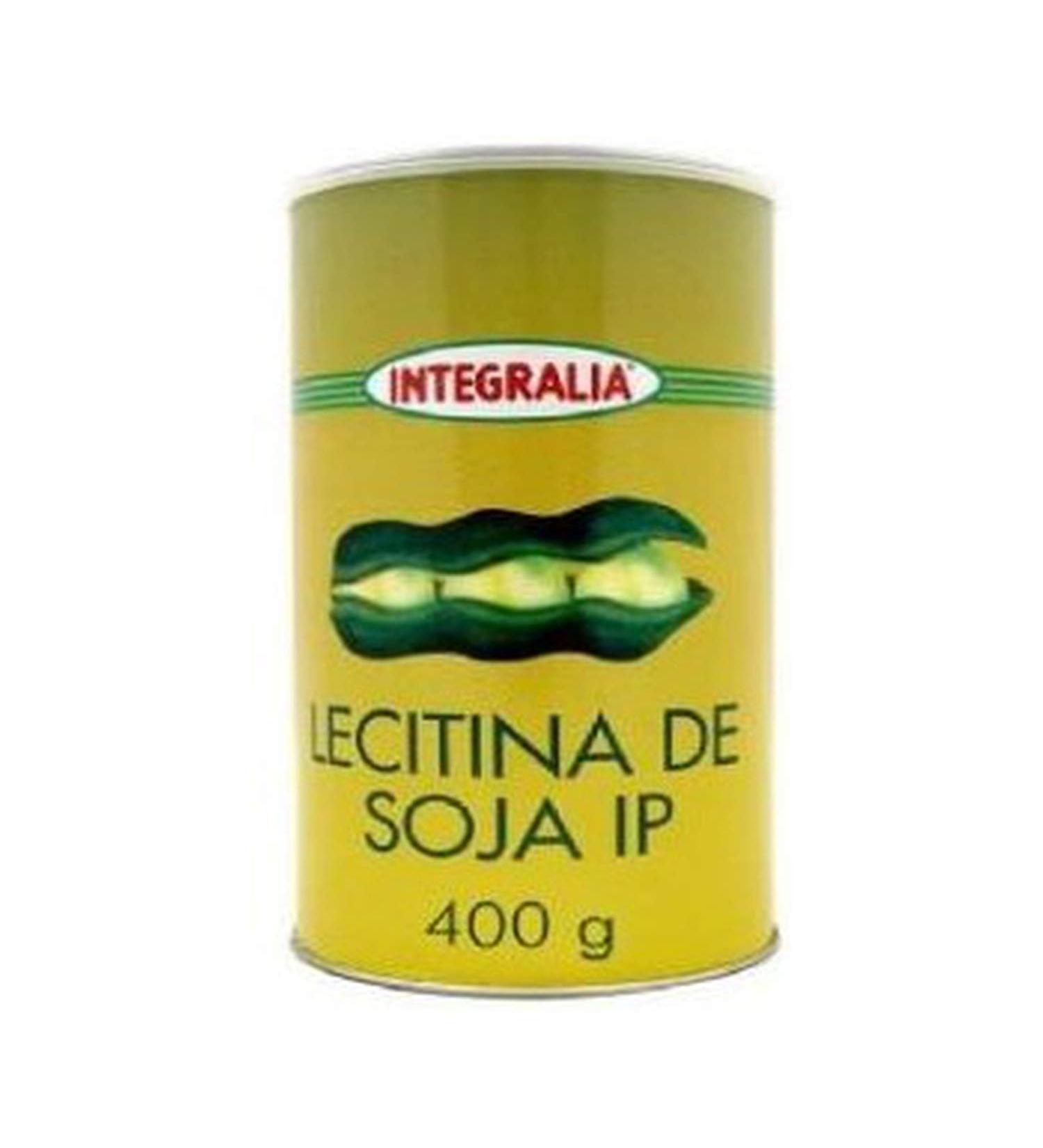 Integralia Soja Lecithine 400 g