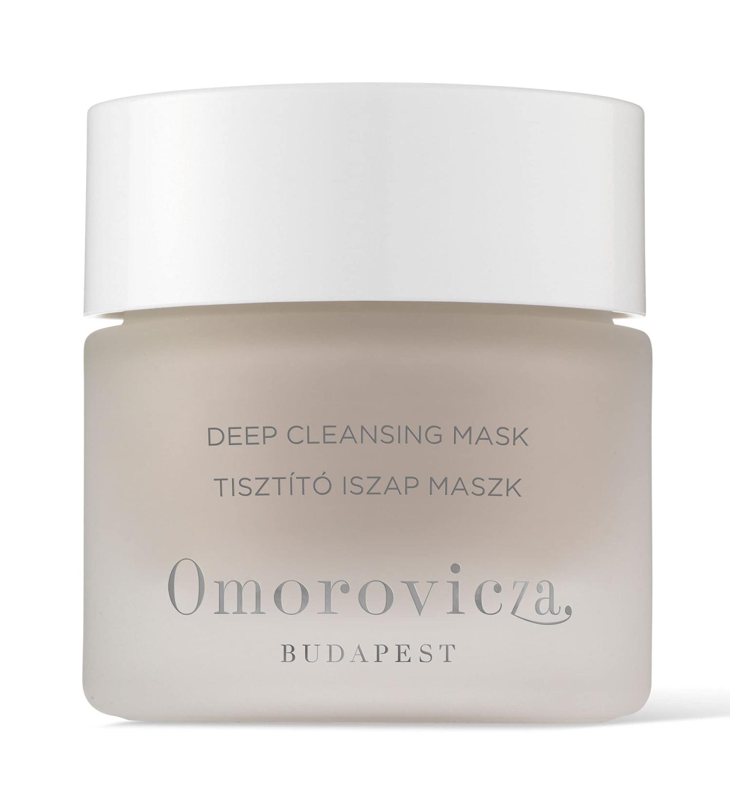Buy Omorovicza Deep Cleansing Mask 1.7 Fl Oz - Luxurious Skincare for All Skin Types | International Shipping Available - Buy Online on GoSupps.com