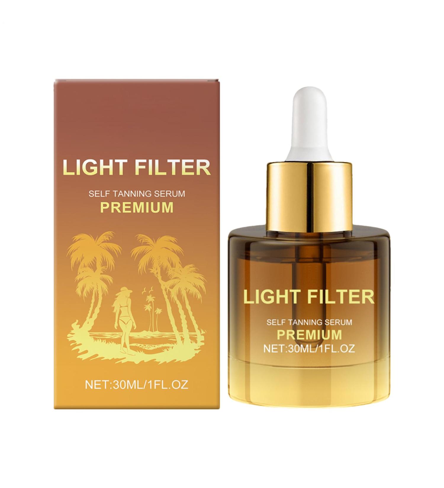 Selftanning lotion 30 ml selftanning cream liquid moisture formula with longlasting effect for tanning and natural skin care on body and back for women and - Buy Online on GoSupps.com