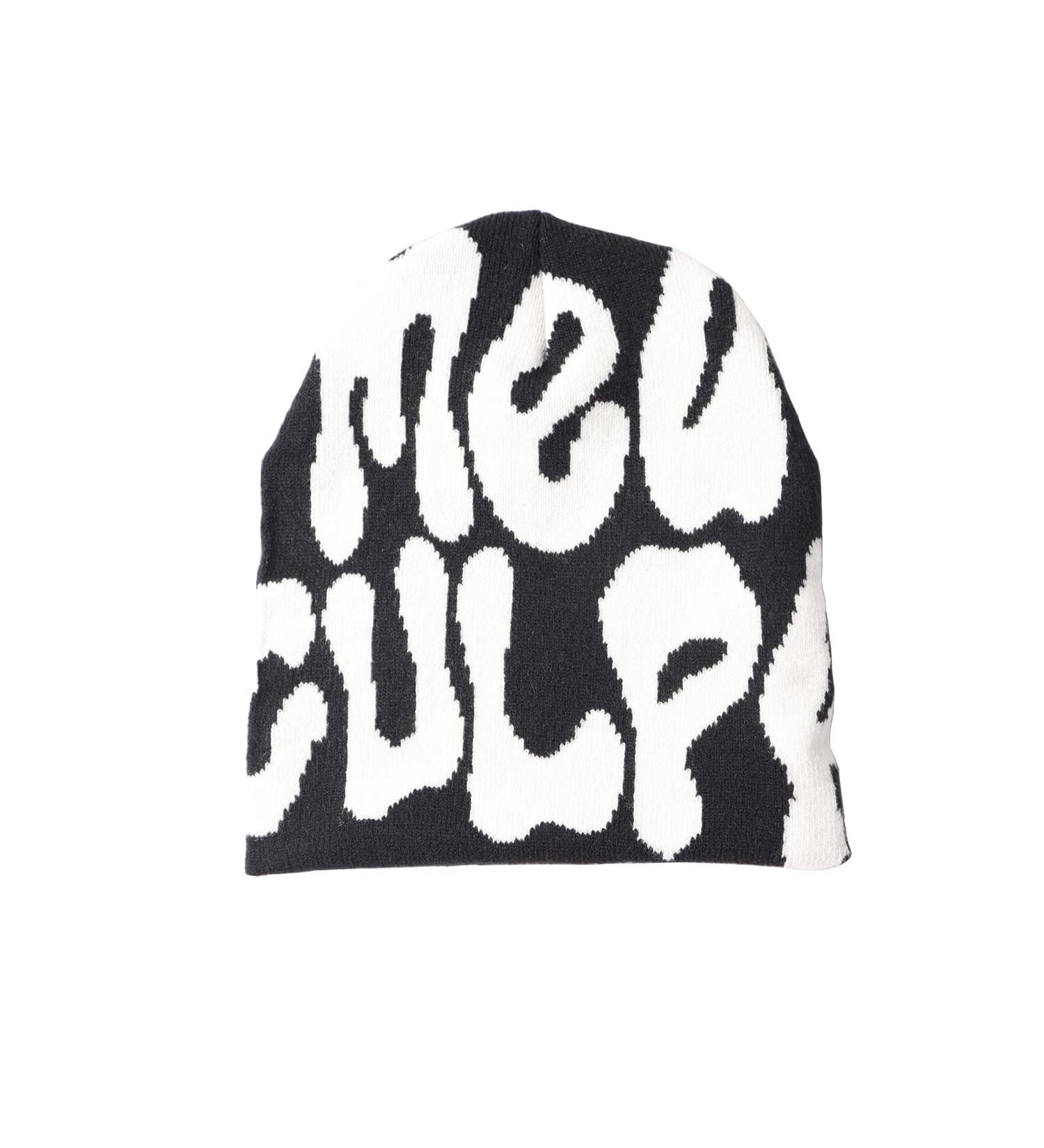 Y2k Women's Beanie Bonnet Cap - Winter Hat Accessories No.7 | One Size - Buy Online on GoSupps.com