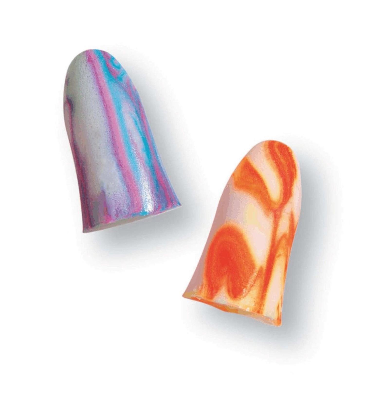 Moldex Spark Plugs earplugs SNR 35 dB sound insulation (Spark Plugs 7800 200 pairs)