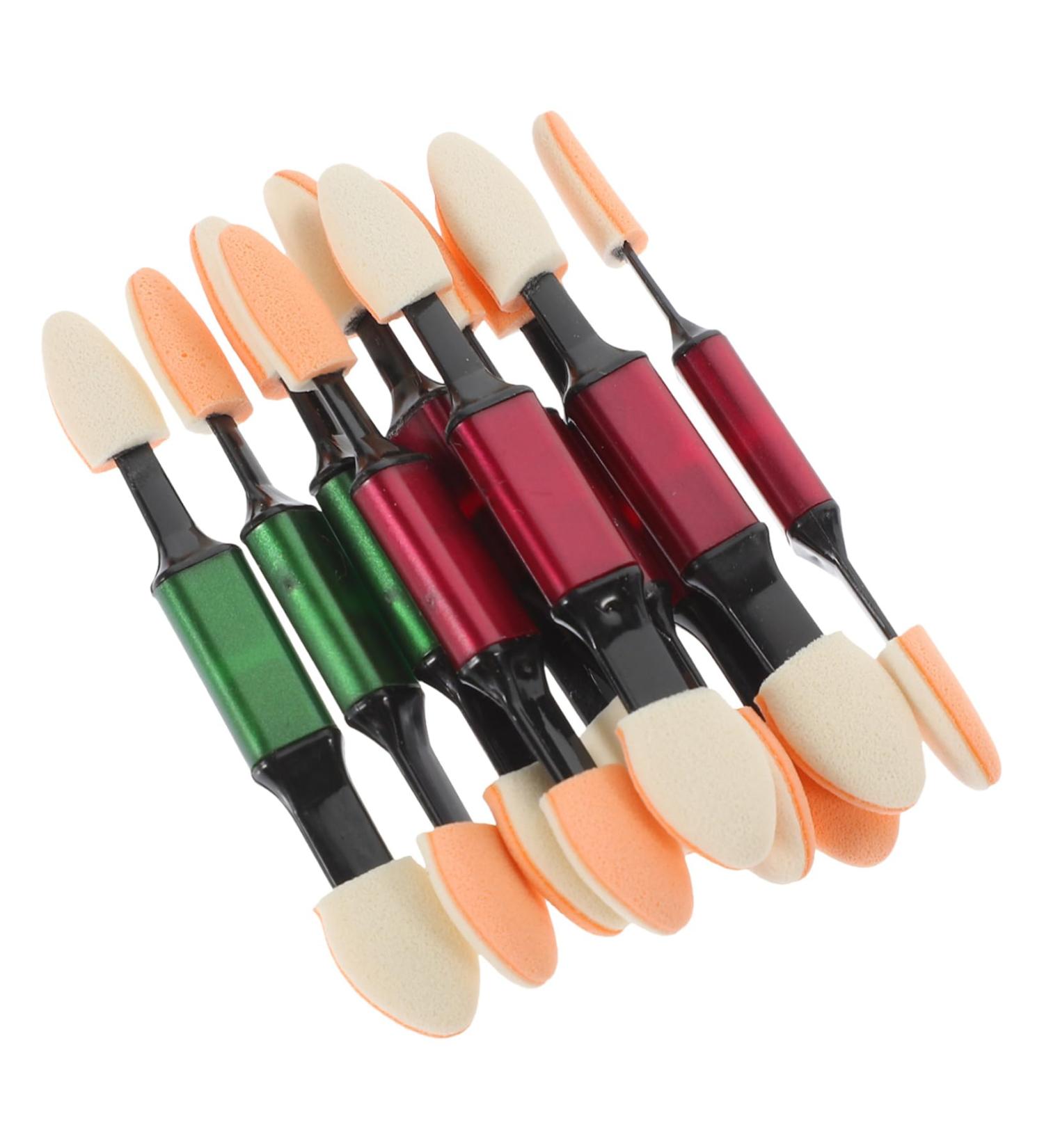 Healeved 30 Pcs Women Makeup Brush Eye Shadow Brush Cosmetics Eye Shadow Applicator Blending Brush - Buy Online on GoSupps.com