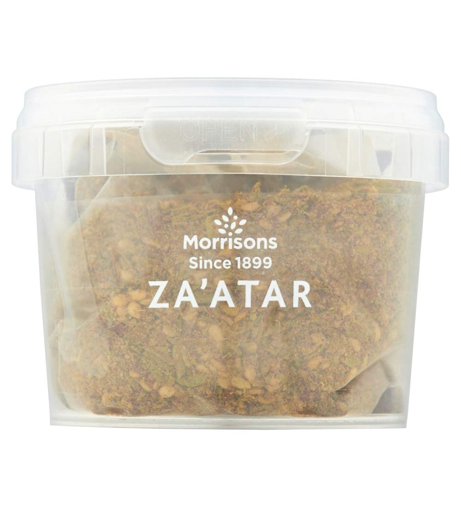 Morrisons Za'atar Seasoning 35 g x 8