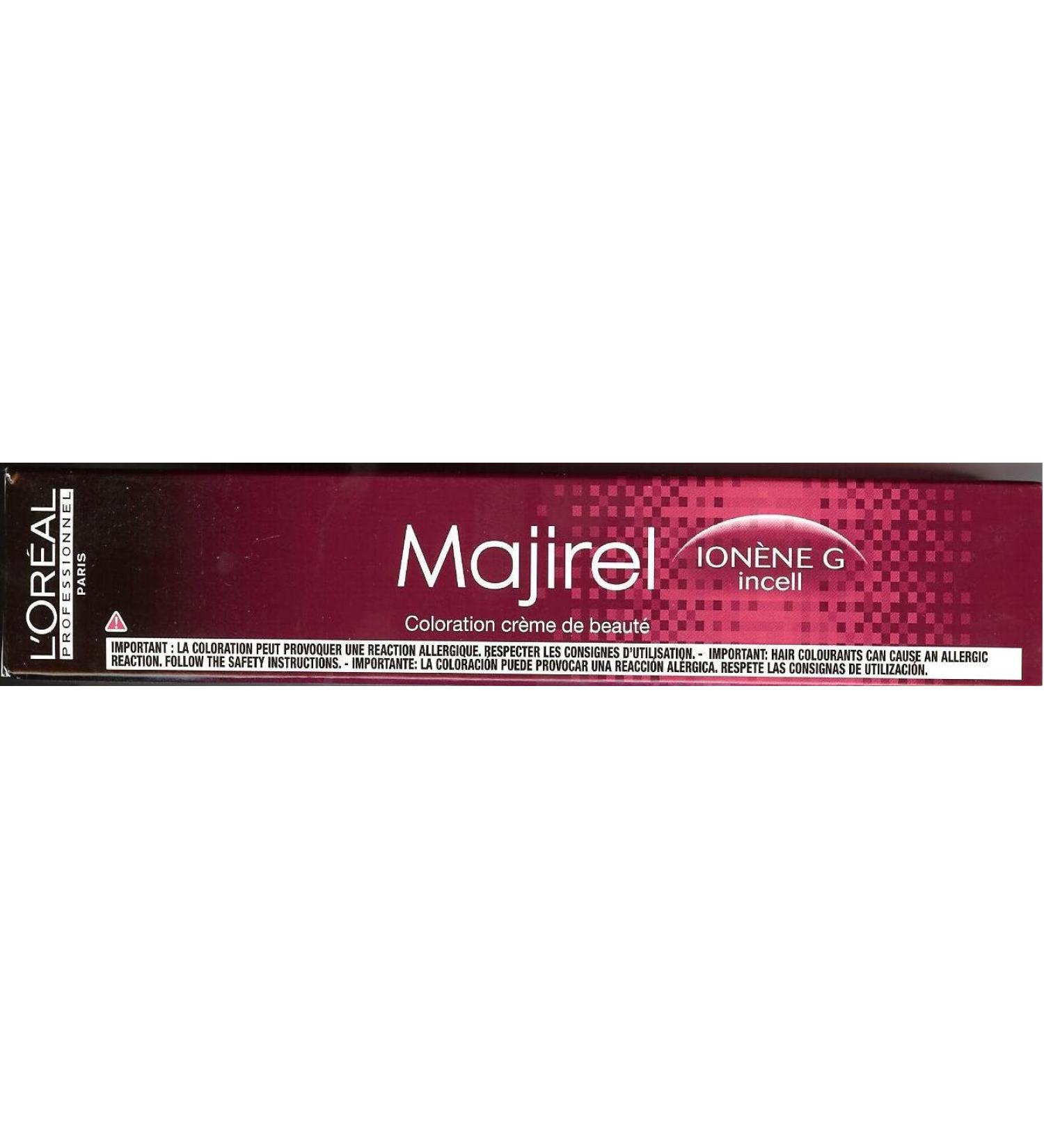 L'OR AL L'Or al Majirel - No. 4.16 - Ash Red Brown