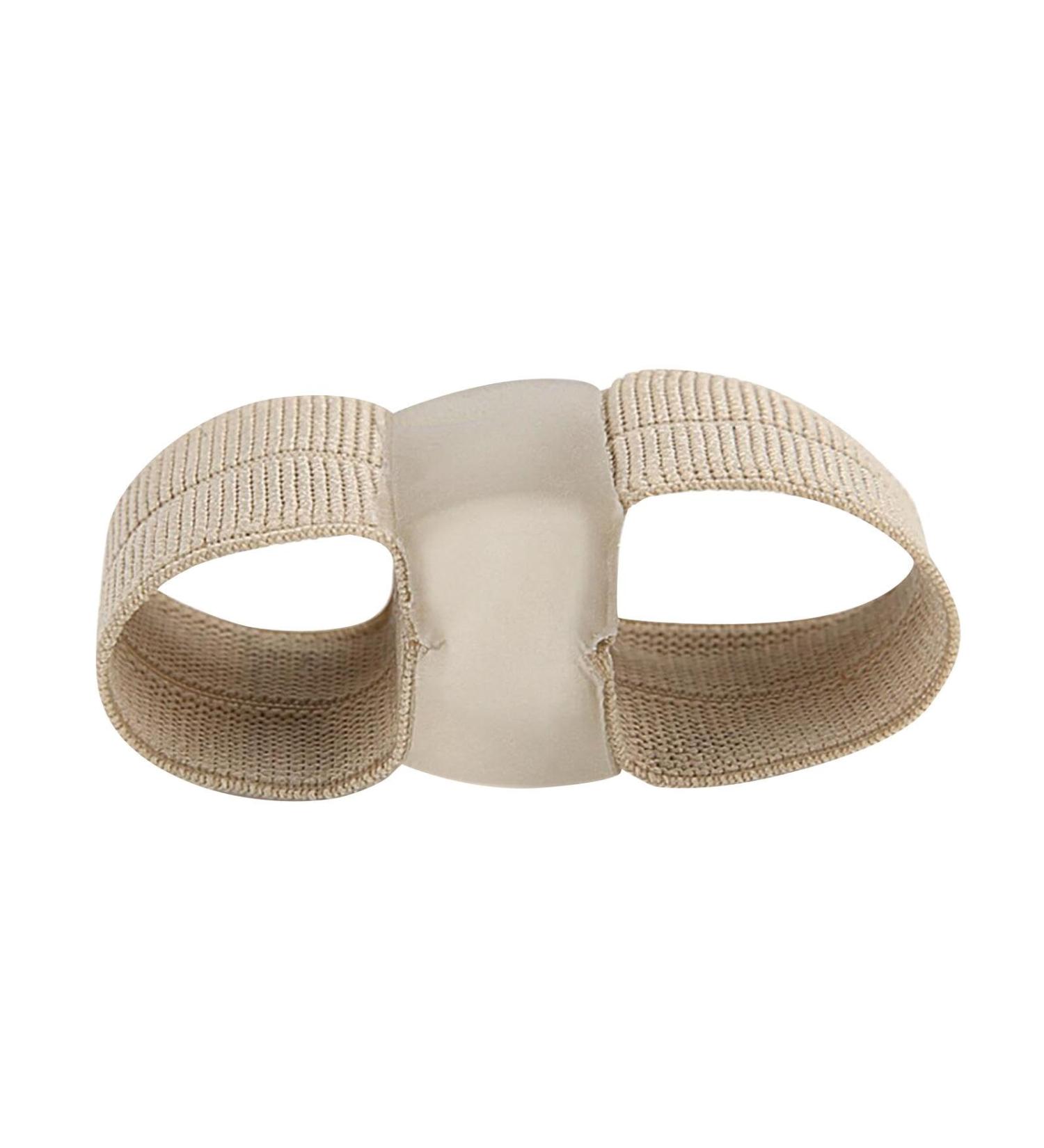 Perfeclan Toe Separator with 2 Loops - Big Toe Protector & Foot Care Tool for Women | Improve Comfort & Support - Shop Now! - Buy Online on GoSupps.com