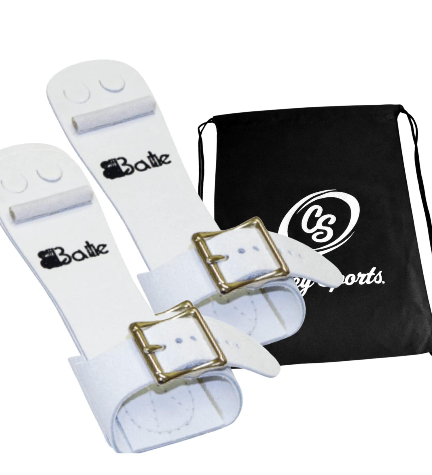 Bailie Uneven Bar Grips for Girls Gymnastics - Single Buckle Dowel Grip - Standard Width Women's Gymnastic Grips with Covey Bag 2 - Buy Online on GoSupps.com