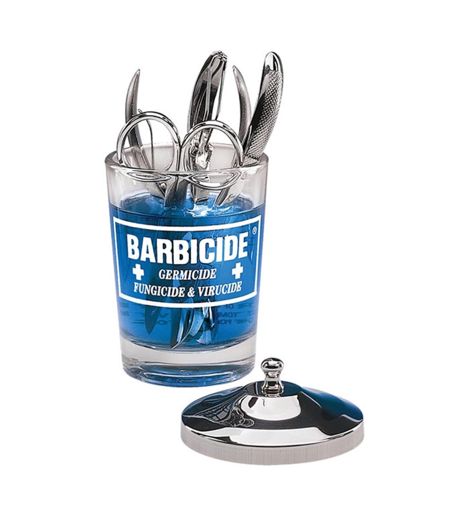 Barbicide Jar Small Manicure