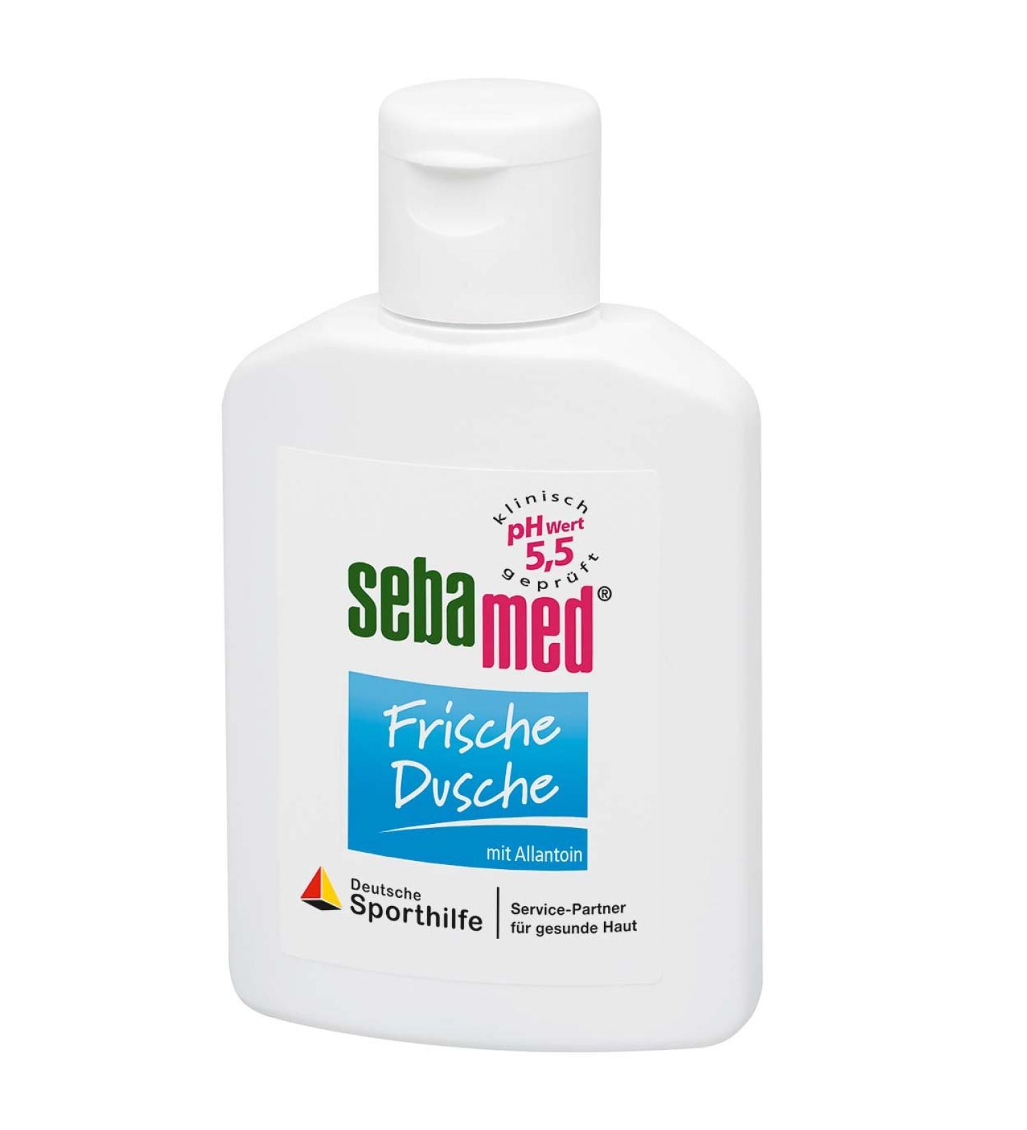 SEBAMED Sebamed Pack of 10 Fresh Shower Bottles (10 x 50 ml)