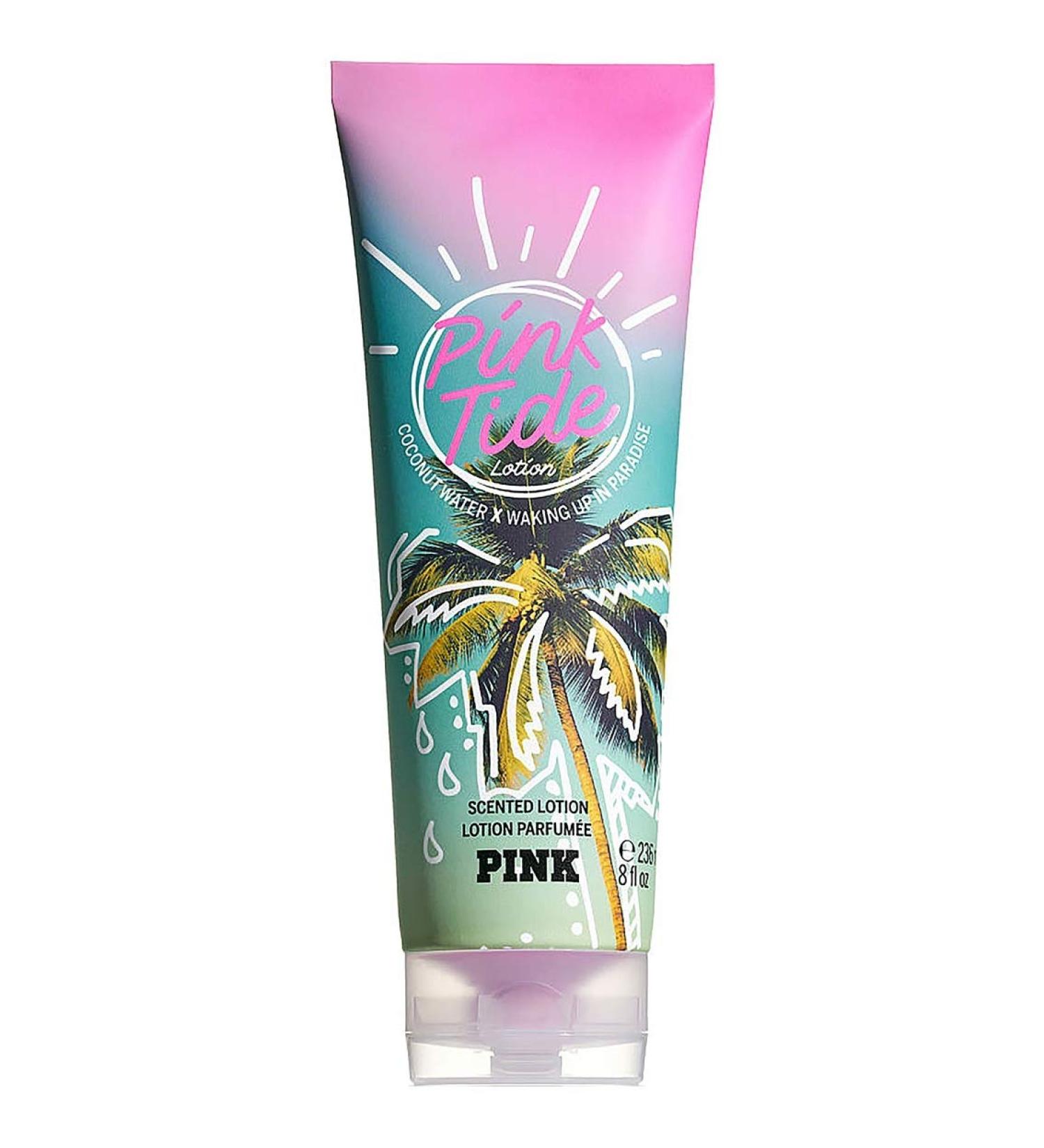 Victoria's Secret Pink Pink Tide lotion 8oz