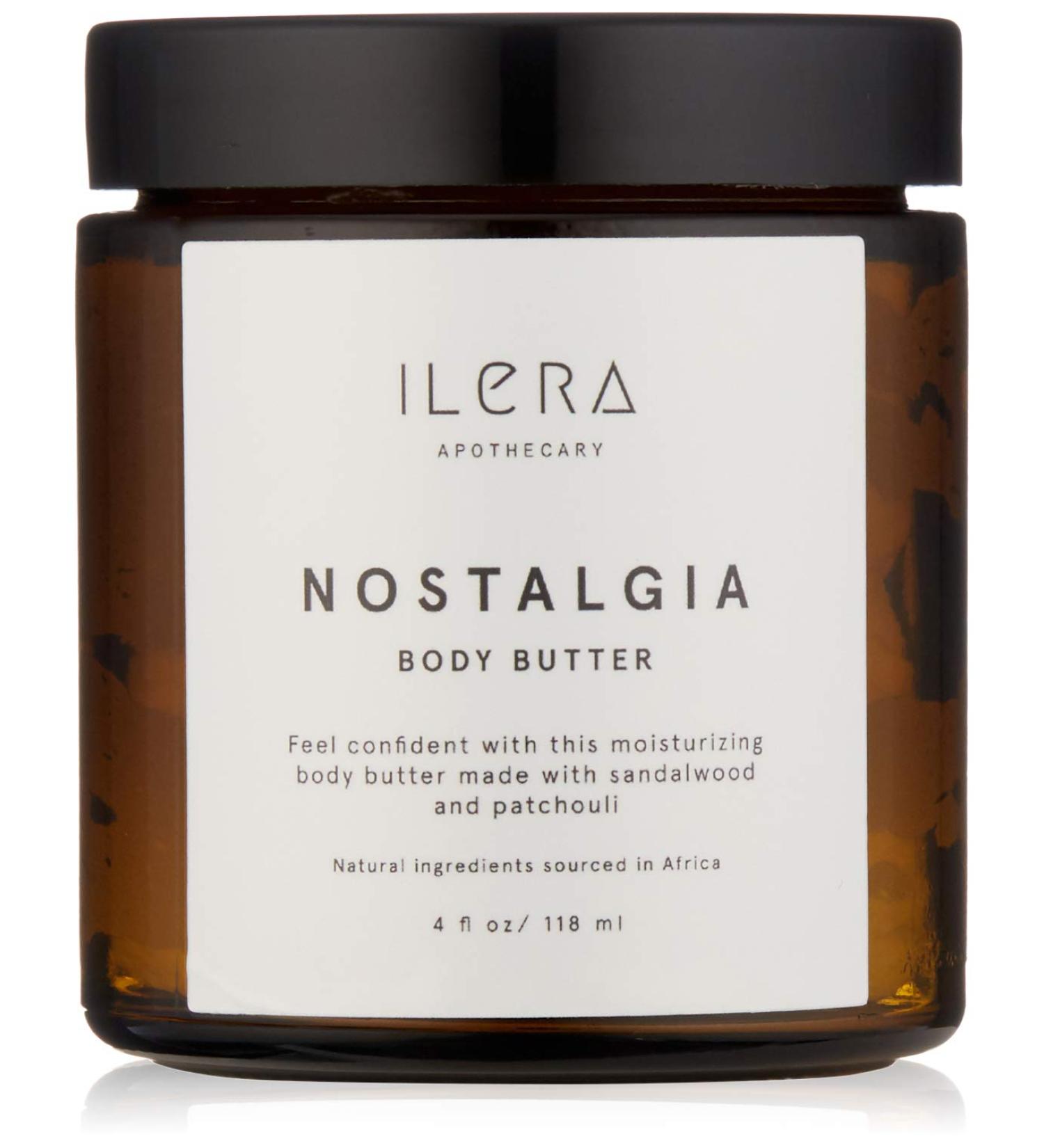 ILERA Apothecary Moisturizing Body Butter - Nourishing & Hydrating | International Shipping - Buy Online on GoSupps.com