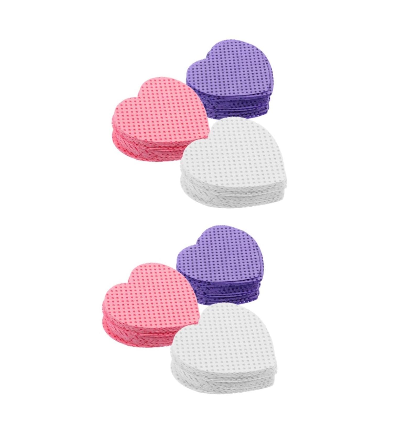  Beaupretty Beaupretty 6 Boxes of Cotton Nail and Eyelash Supplies: Gel Nail Wipes Cotton Nail Polish Remover - Buy Online on GoSupps.com