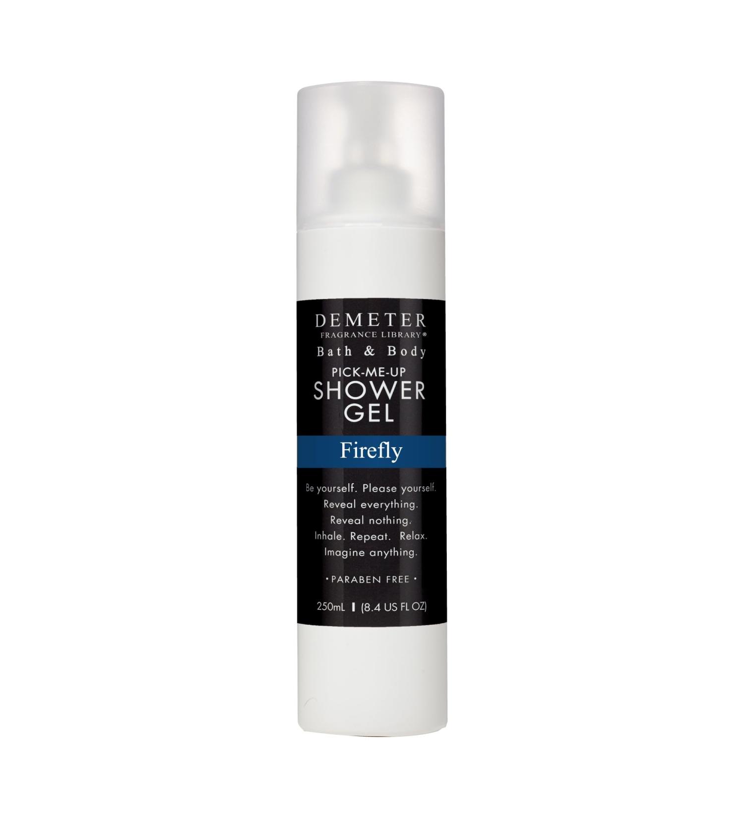 DEMETER Firefly Shower Gel 250ml/8.4oz