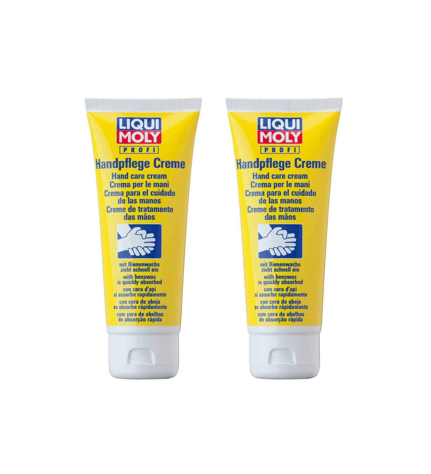 ILODA 2X Original Liqui Moly 100ml Hand Care Cream Lotion 3358