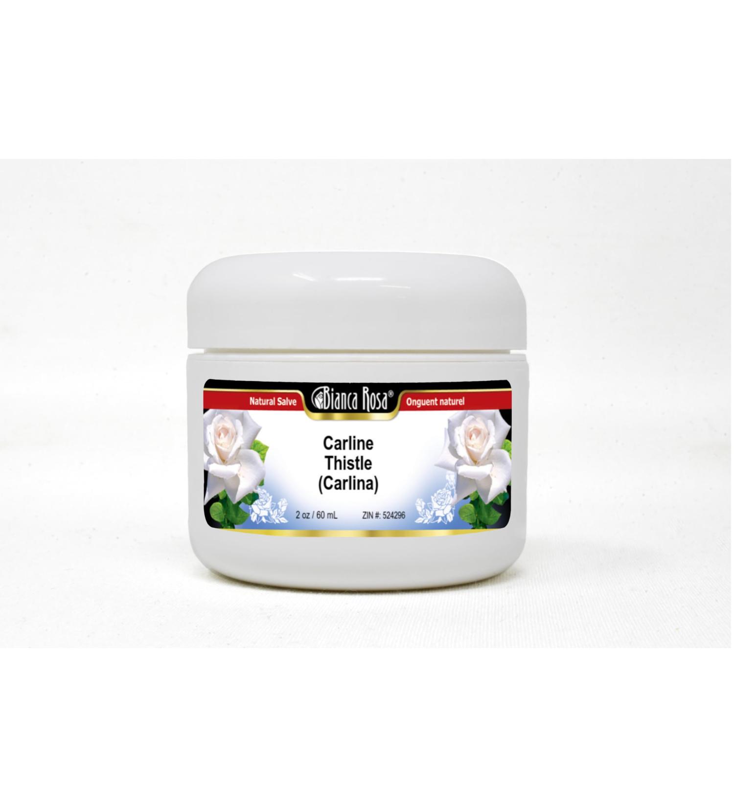 Bianca Rosa Carline Thistle (Carlina) Salve (2 oz ZIN: 524296) - 2 Pack - Buy Online on GoSupps.com