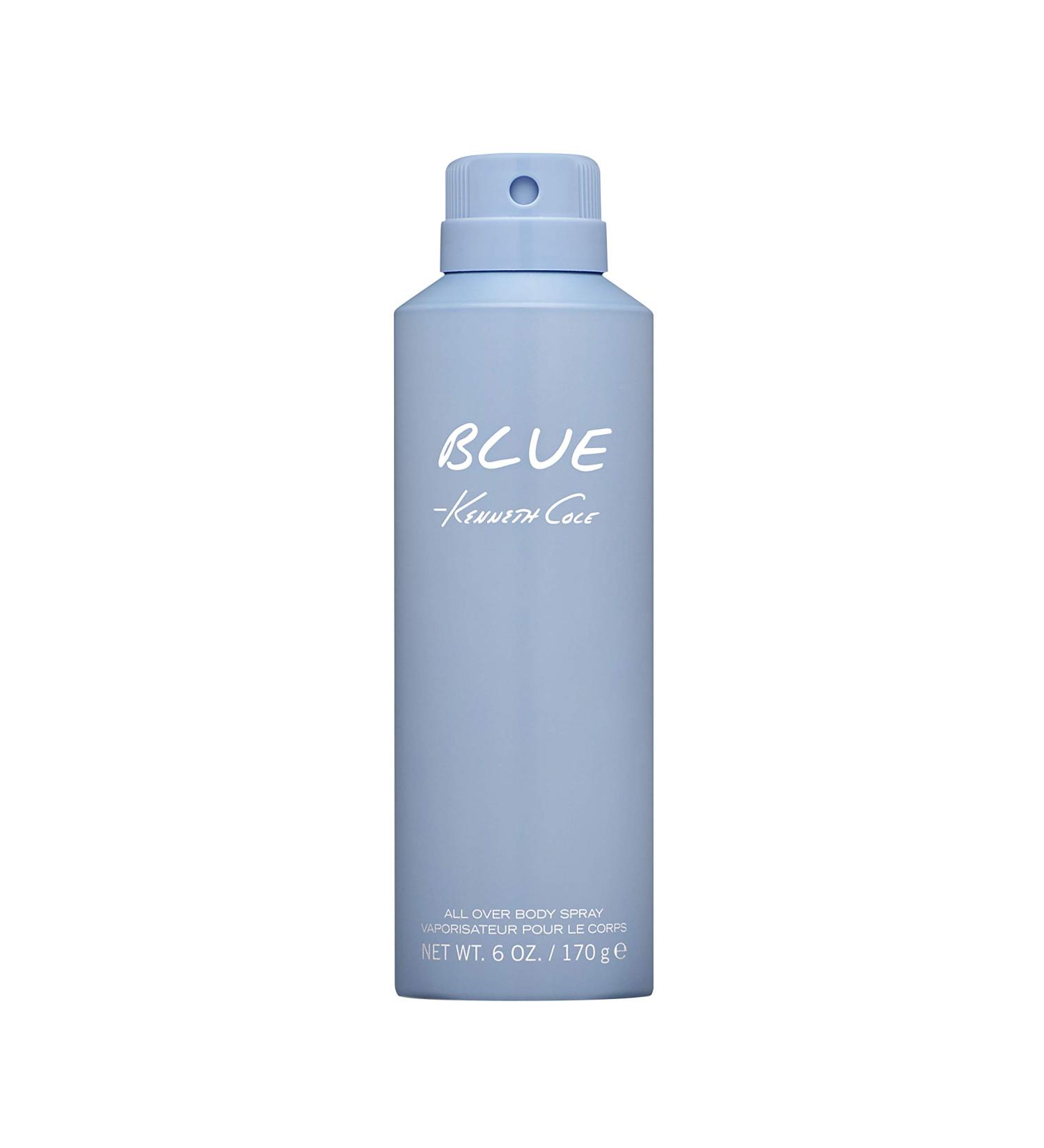 Kenneth Cole Blue Eau De Toilette Spray Cologne for Men 6 Fl Oz (Pack of 1)