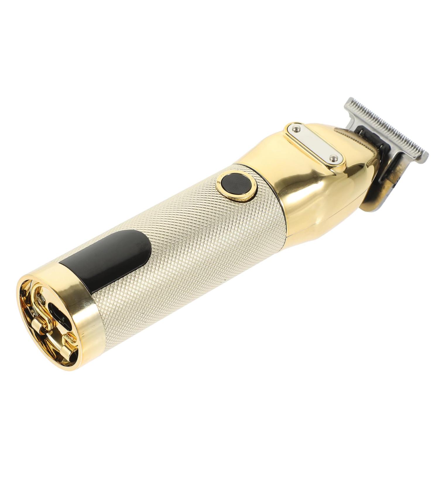 Electric Hair Clippers Set - Professional Barber Trimmer & Beard Cutter for Precision Hair Cutting | International Shipping Available - Buy Online on GoSupps.com