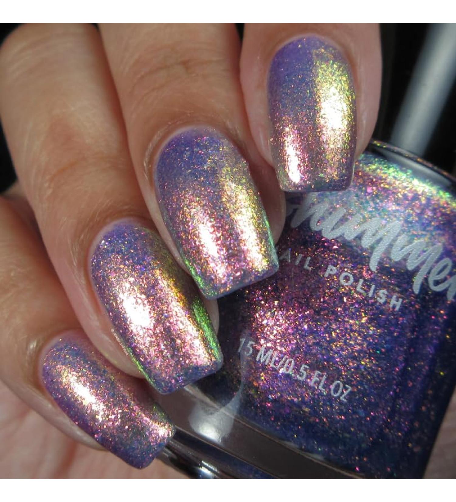 KBShimmer Sea-ing Is Believing Nail Polish 0.5 oz - Buy Internationally | Vibrant Colors & Long-Lasting Finish - Buy Online on GoSupps.com