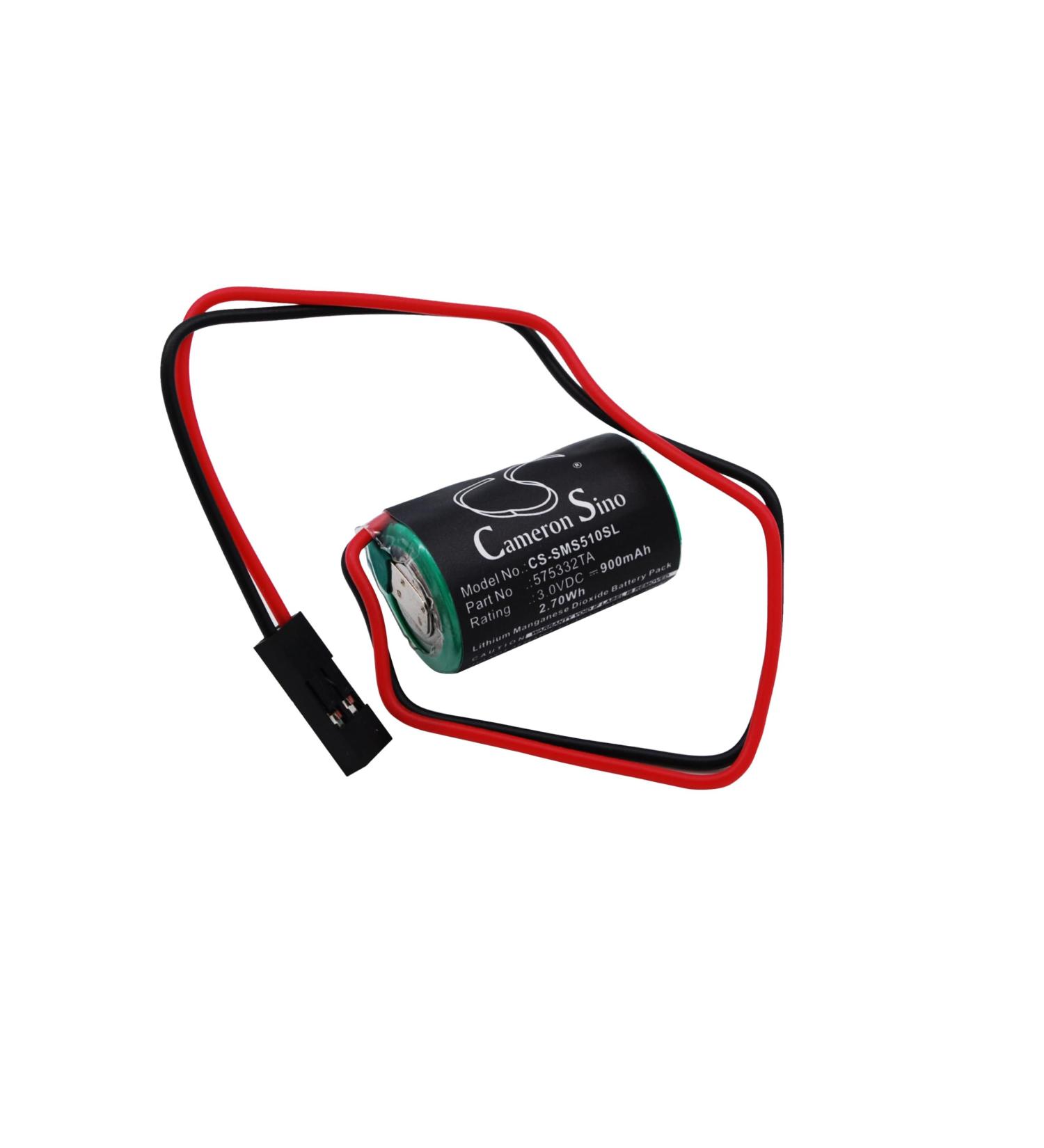 Buy 900mAh Battery Compatible with 6ES5980-0MB11 6ES79711AA000AA0 6FC5247-0AA18 - International Shipping Available | High Performance 3.0V Replacement - Buy Online on GoSupps.com