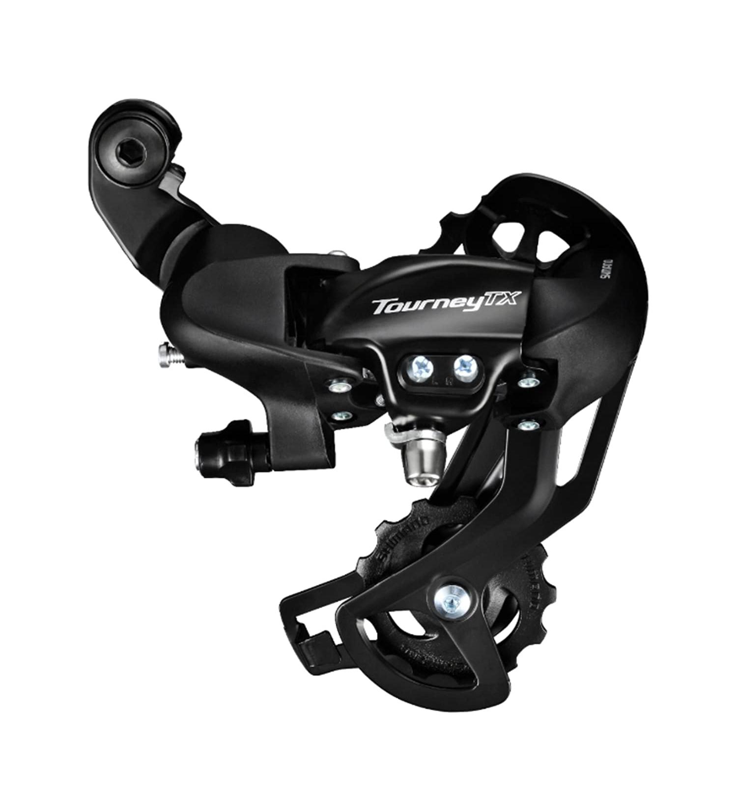 ENBO Shimano RD-TX800 7/8 Speed Rear Derailleur Direct Mount - Black | Mountain Bike Upgrade - Buy Online on GoSupps.com