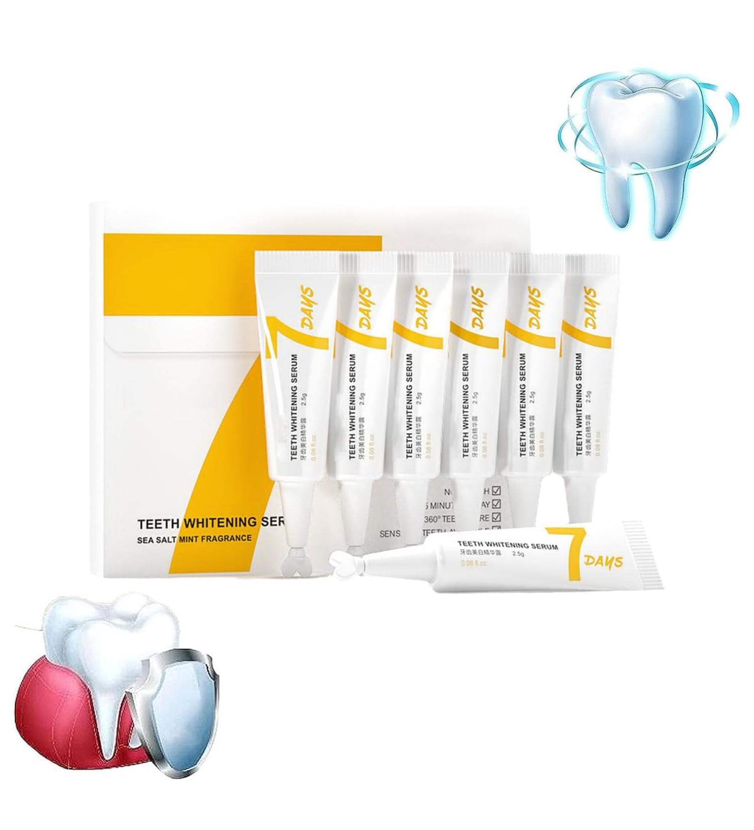 EXQST Liacsy 7 Days Active Gum Treatment Antibacterial Gum Treatment Gel Deep Cleans Gums Removes Yellow Spots and Stains - Buy Online on GoSupps.com