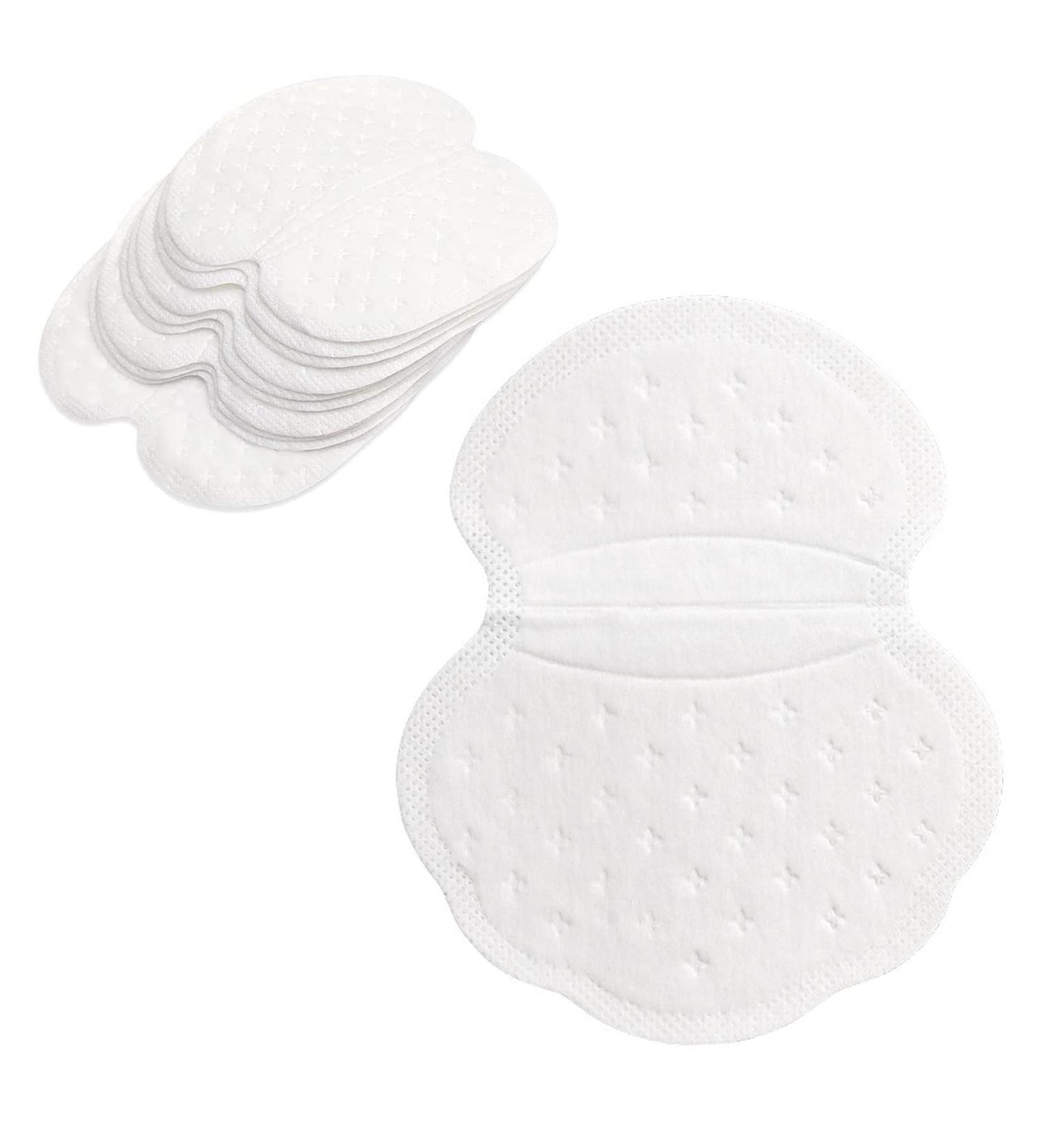 Kaiaiwluo Armpit Pads - 50 Pcs Ultra-Thin Self-Adhesive Sweat Shield for Men & Women - International Shipping Available - Buy Online on GoSupps.com