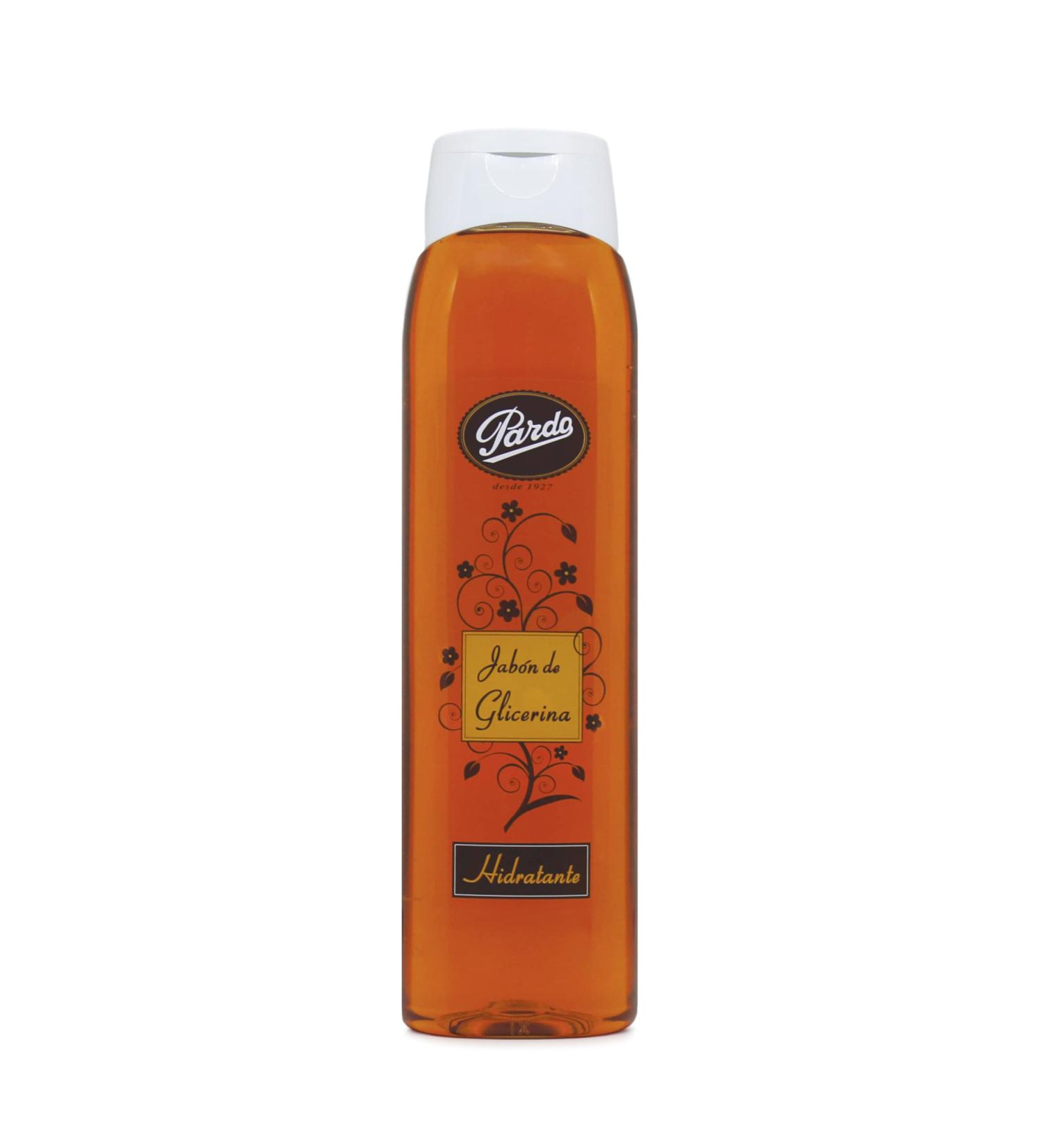 jabones pardo Pardo Glycerin shower gel