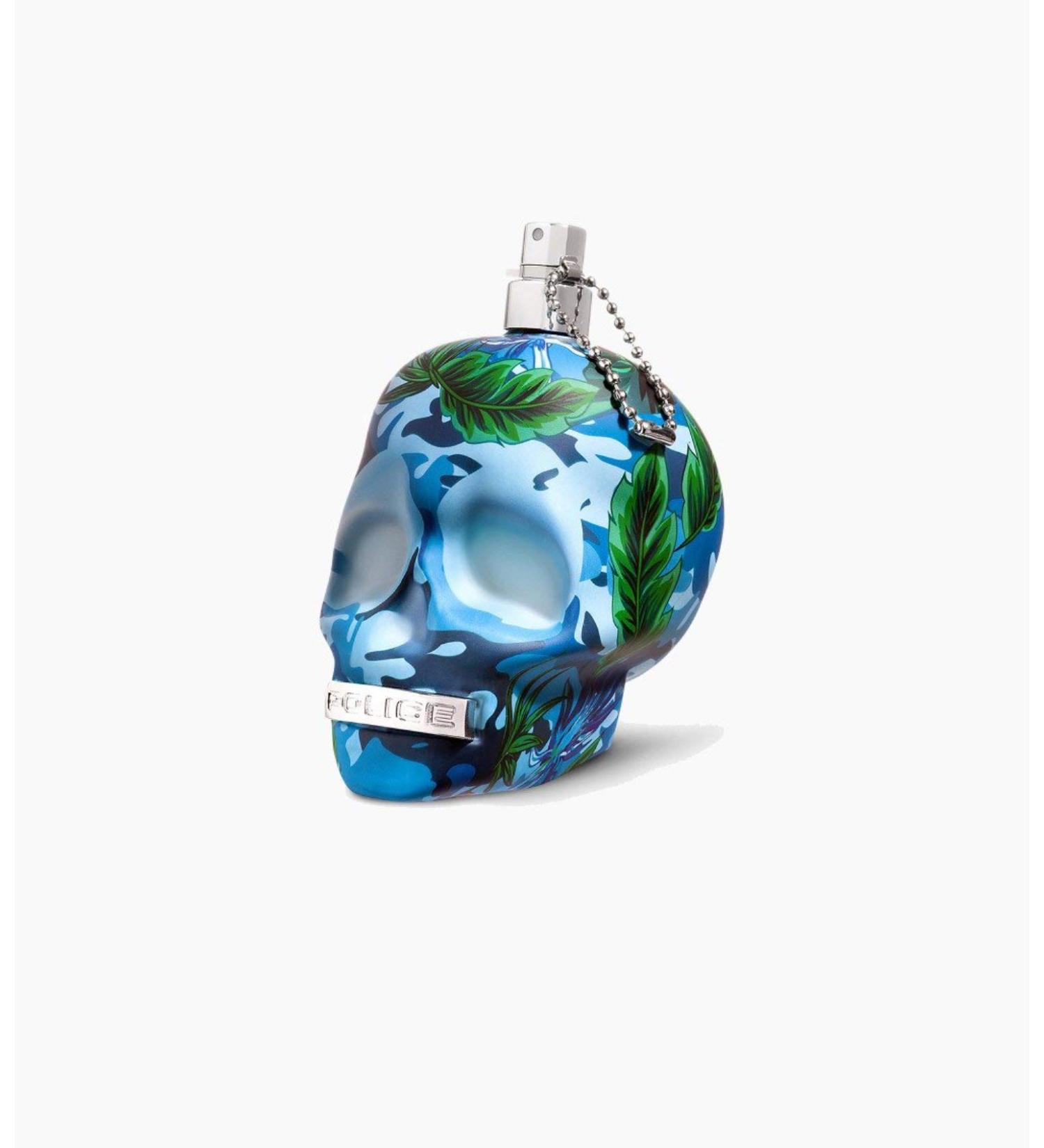 To Be Exotic Jungle For Man By Police - Fragrance For Men - Sparkling Bergamot And Juicy Mandarin - Turns Into A Smooth Wave Of Seduction - Rich Woodiness Of Vetiver And Cedarwood - 4.2 Oz EDT Spray Citrus 4.2 Fl Oz (Pack of 1) - Buy Online on GoSupps.com