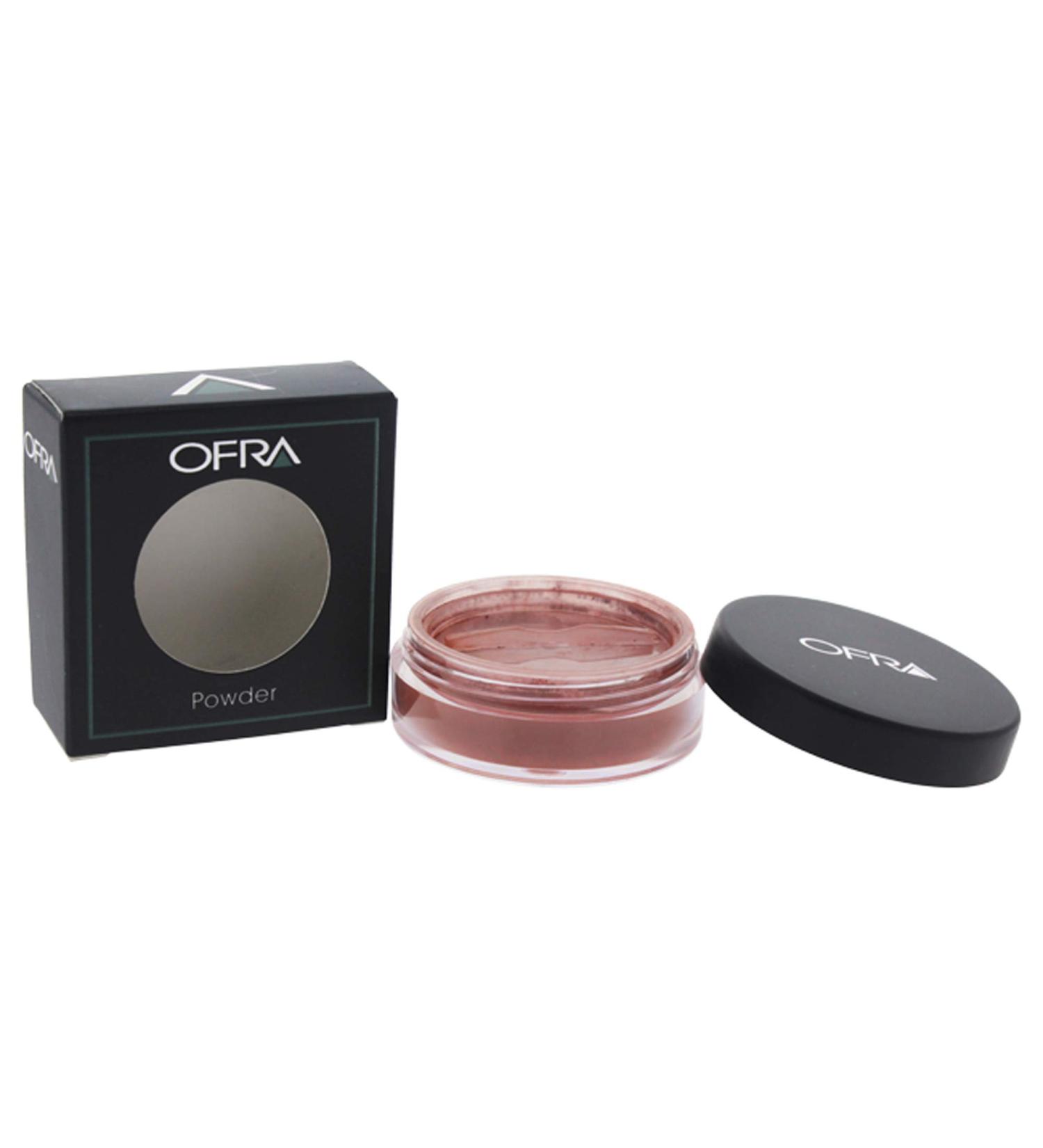 Ofra Derma Mineral Loose Eyeshadow LOrange For Women 0.1 oz Eye Shadow