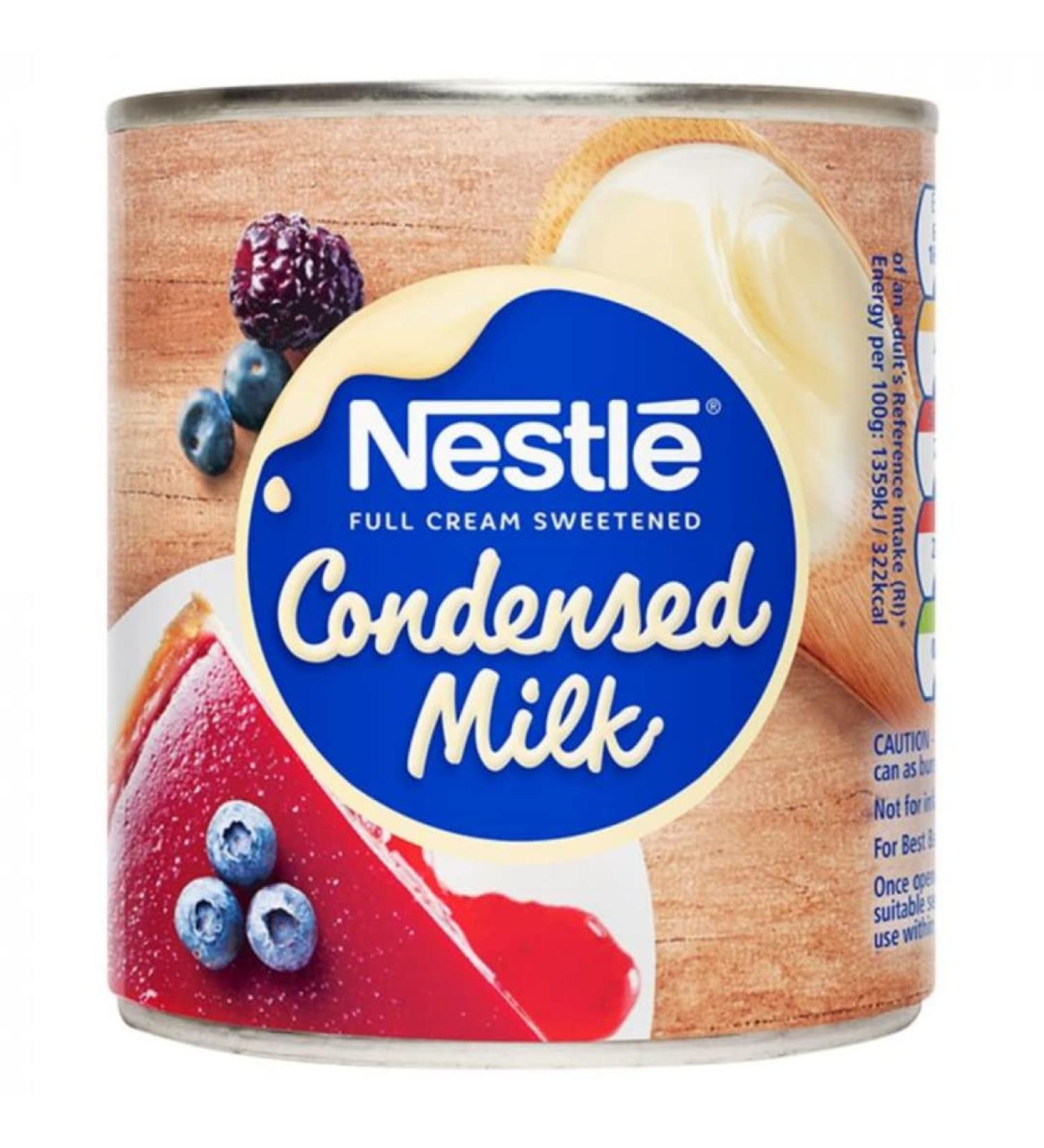 Nestl Condensed Milk 12 x 397g