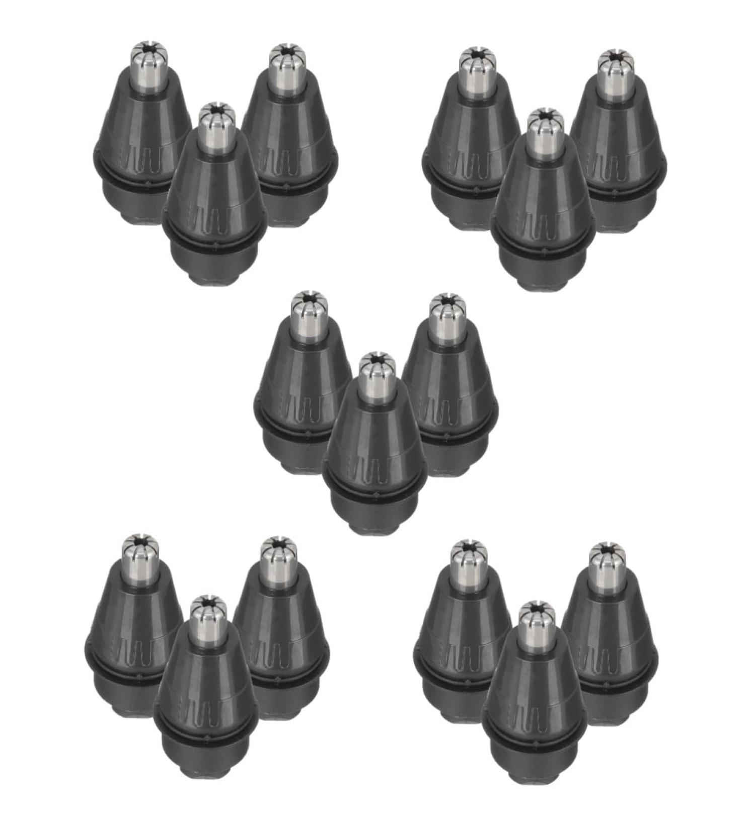 Beaupretty 15 Pieces Nose Hair Replacement Head Head for Nose Hair Trimmer Hair Clipper Nose Hair Trimmer for Men Nose Hair Trimmer for Women Razor Abdominal Hair Head Mens - Buy Online on GoSupps.com