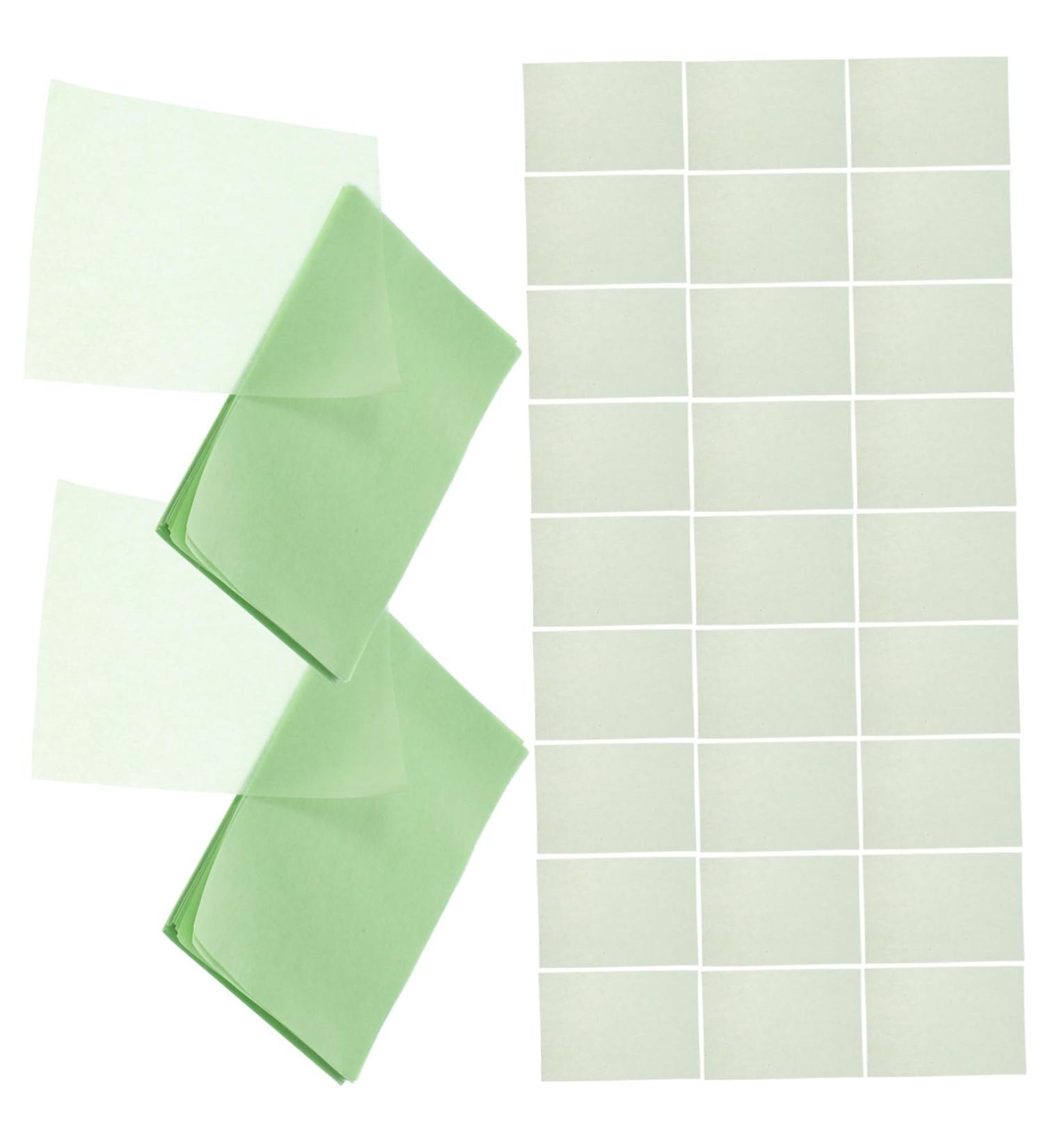 Healeved 500 Sheets Oil Face Wipes Oily Face Wipes Oil Control Film Oil Pads Absorbing Face Blotting Paper for Oily Skin Oil Blotting Paper Blotting Papers Absorbing Film Oil Paper Face - Buy Online on GoSupps.com