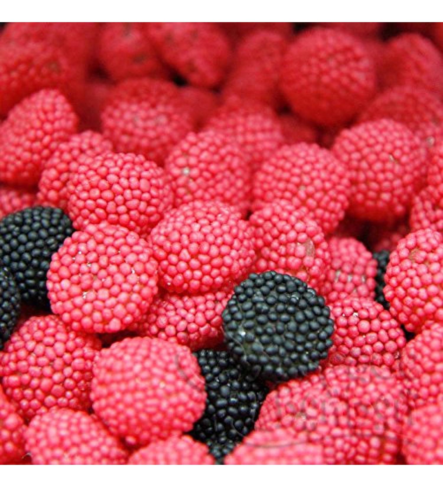 Vidal BLACKBERRY AND RASPBERRY - 1000g