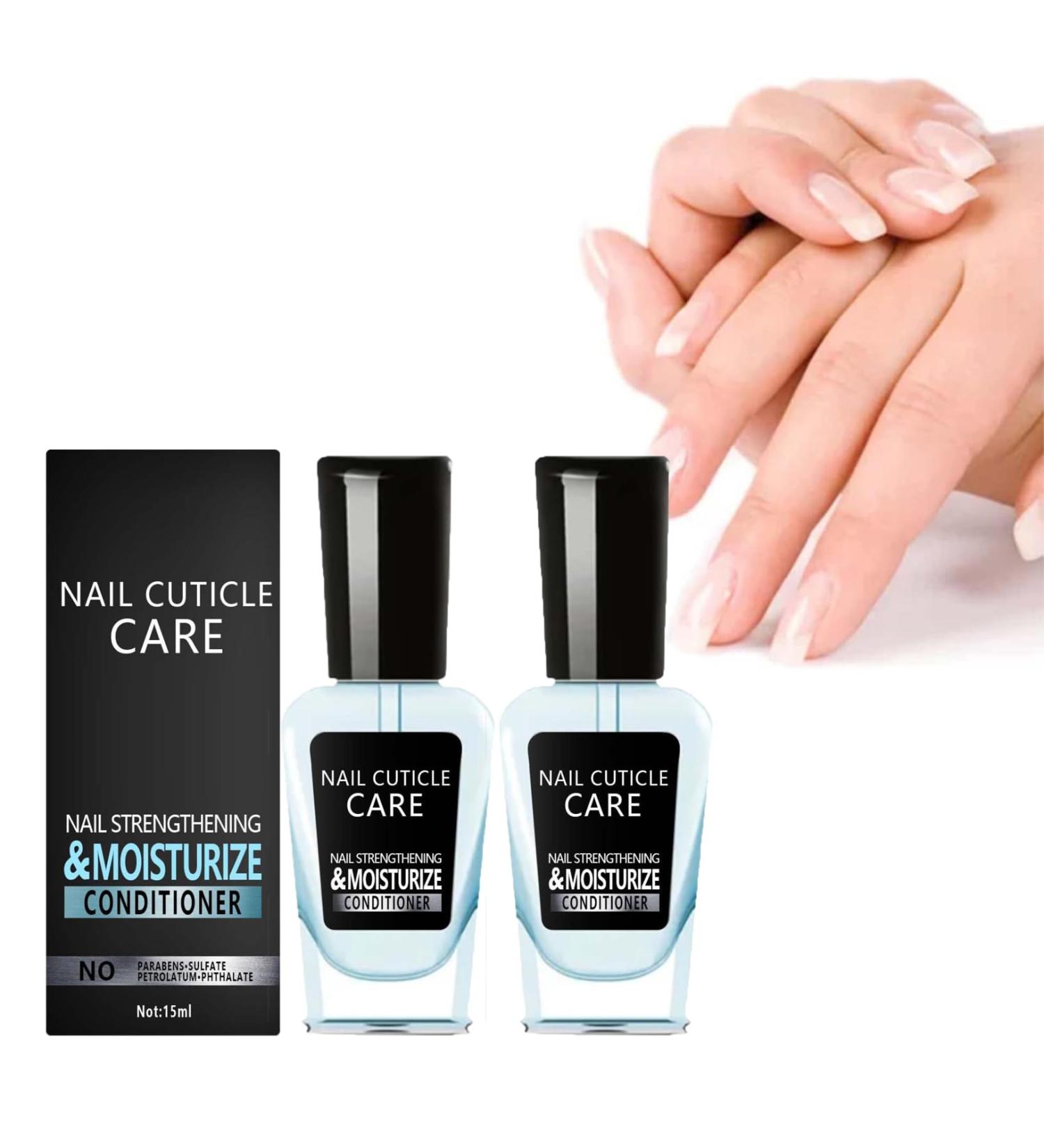 15 ml OnycholysisHeal Nail Strengthener and Growth Conditioner Cuticle Care Oil Nail Strengthener for Damaged Nails Nail Strengthener and Growth Agent for Damaged Nails (2 Pieces) 2 pieces. - Buy Online on GoSupps.com