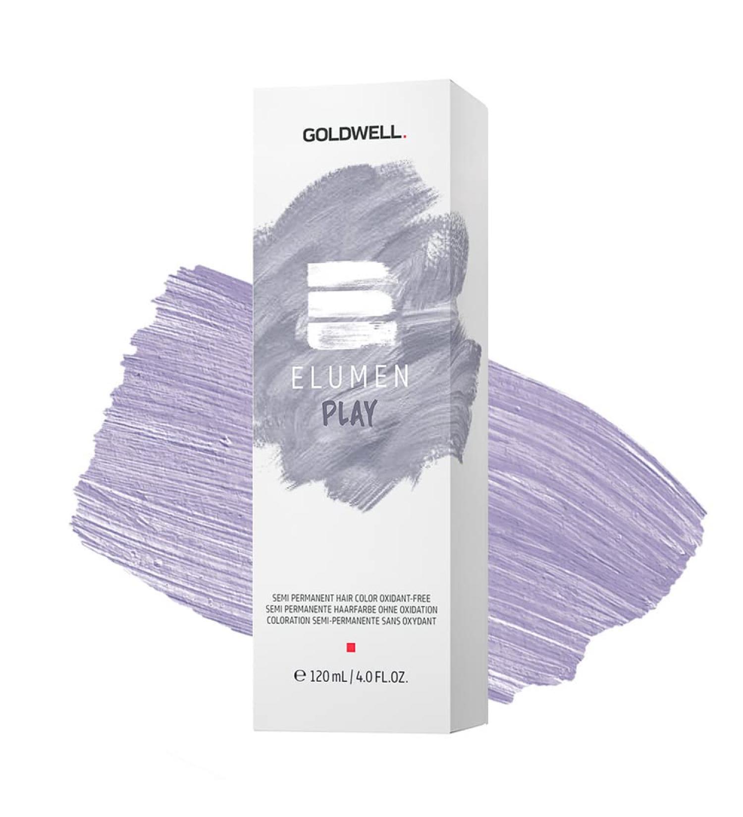 Goldwell Goldw Elumen Play Pastel Lavender 120 ml Pastel Lavender 120 ml (1 pack)