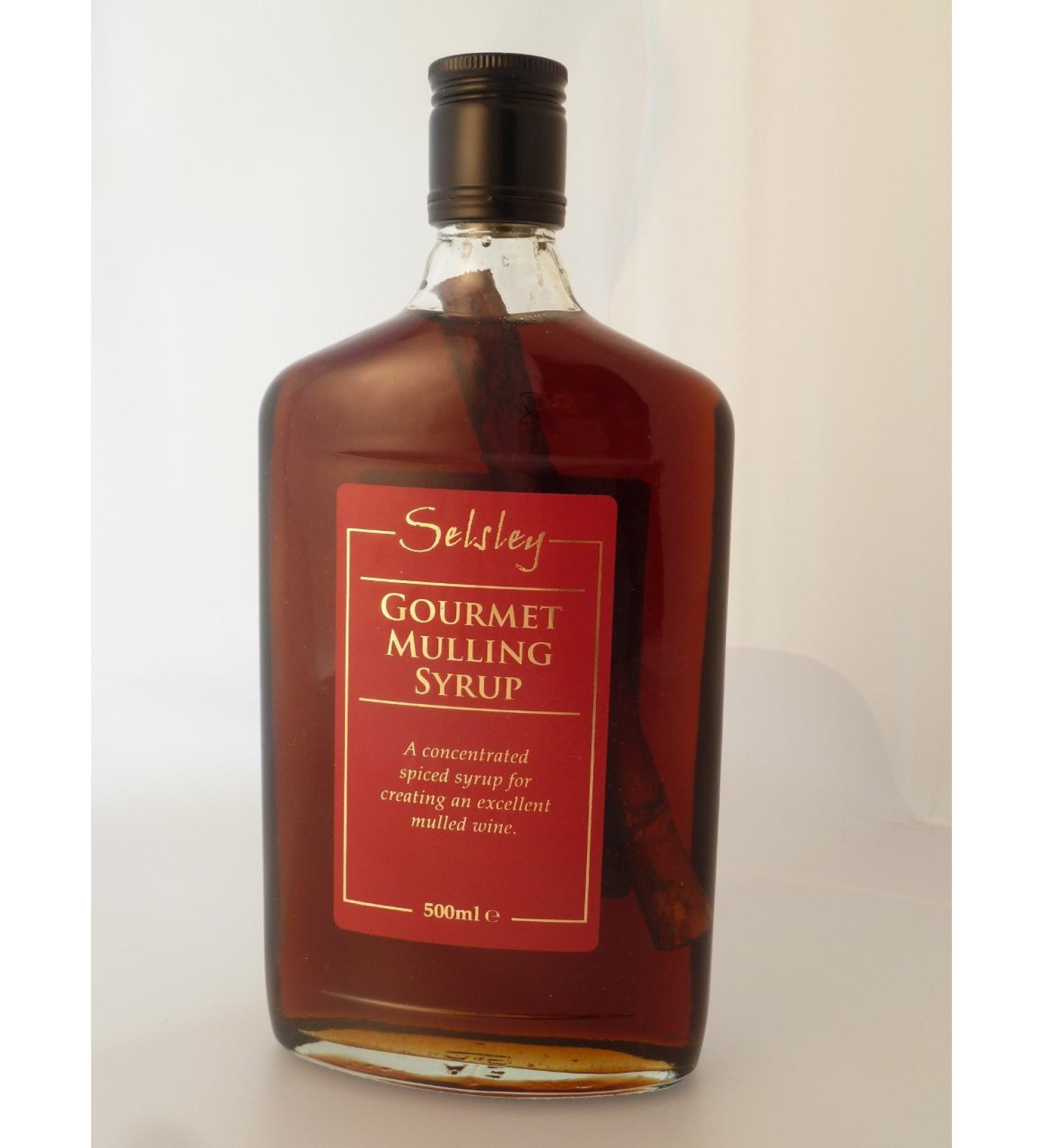 Gourmet Mulling Syrup 500ml