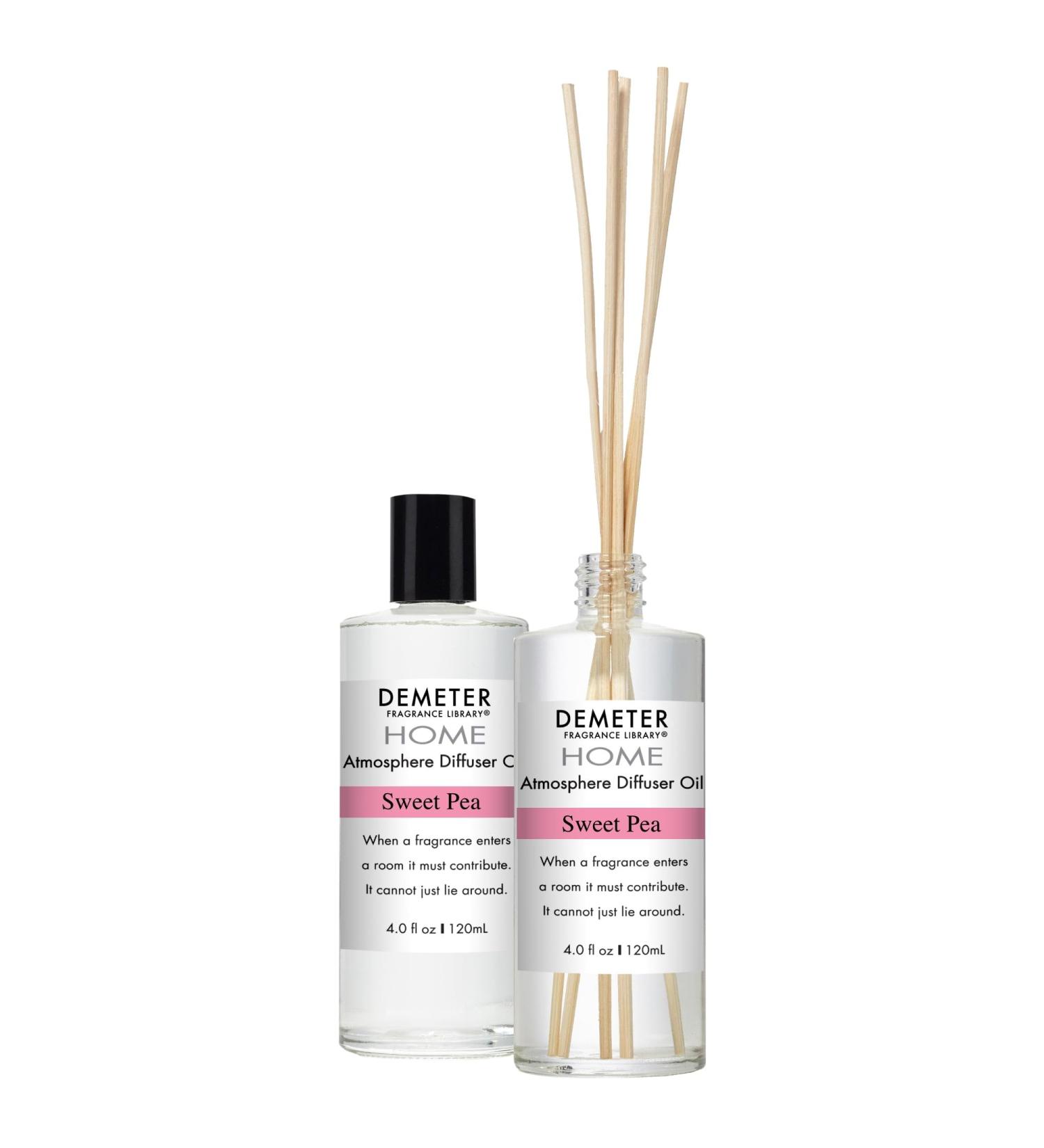 Demeter Atmosphere Diffuser Oil - Sweet Pea 120ml/4oz