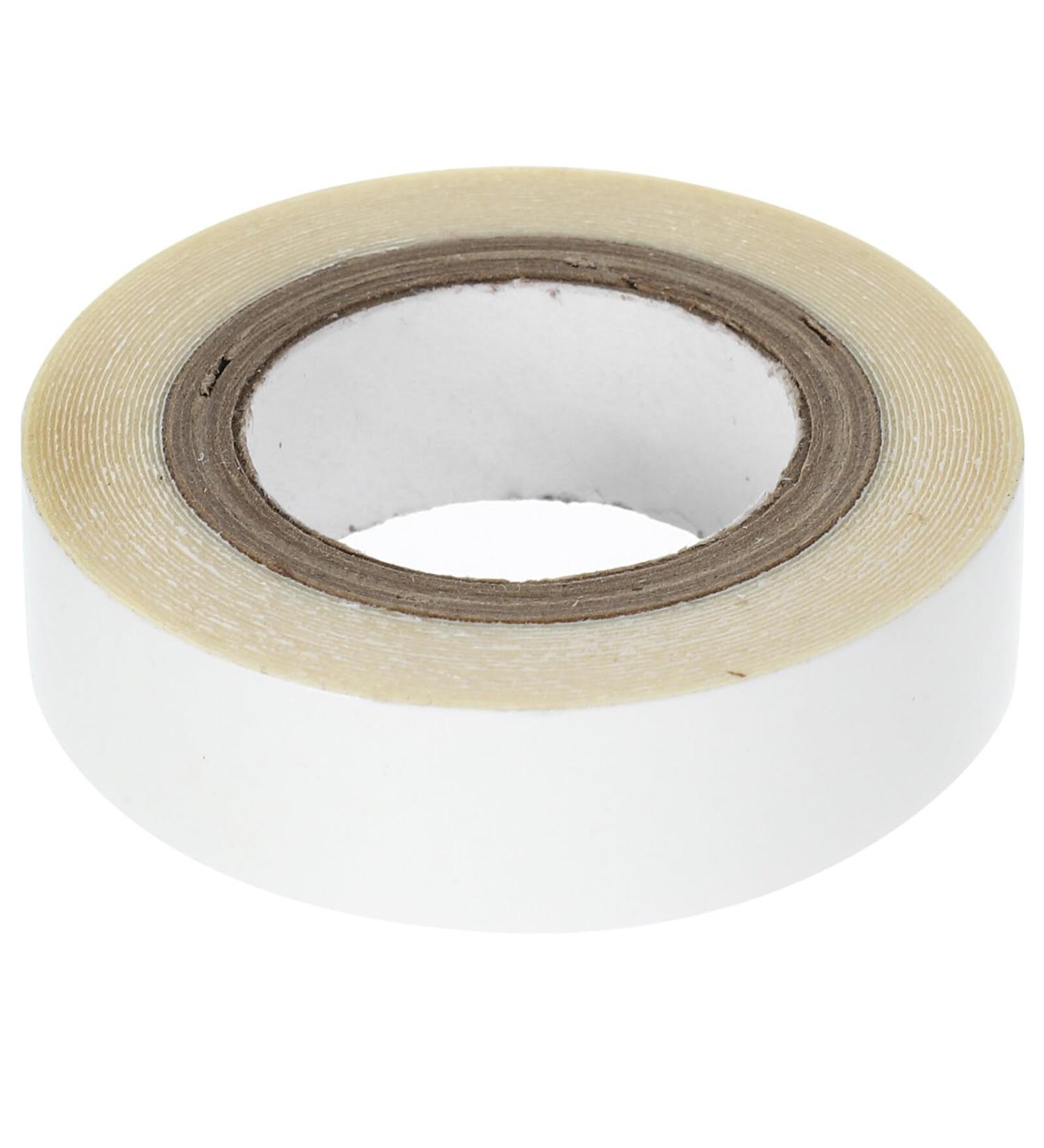 minkissy 1 Roll Wig Tape Hairpiece Tape Double Sided Adhesive Tape Lace Wig Tape For Hair Extension White - Buy Online on GoSupps.com