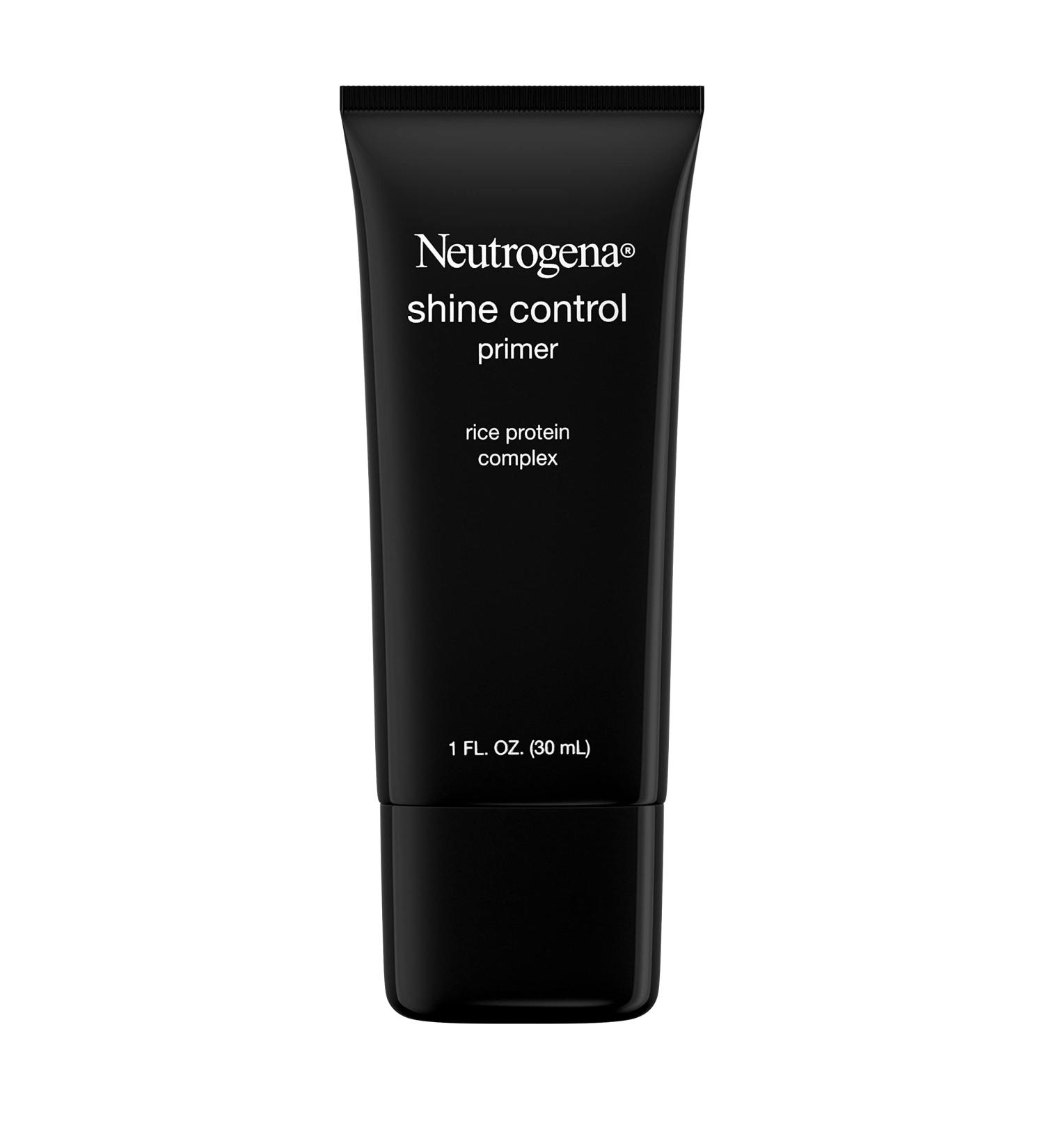 Neutrogena Shine Control Primer - 1.0 oz | Mattifying Face Primer - Buy Online on GoSupps.com