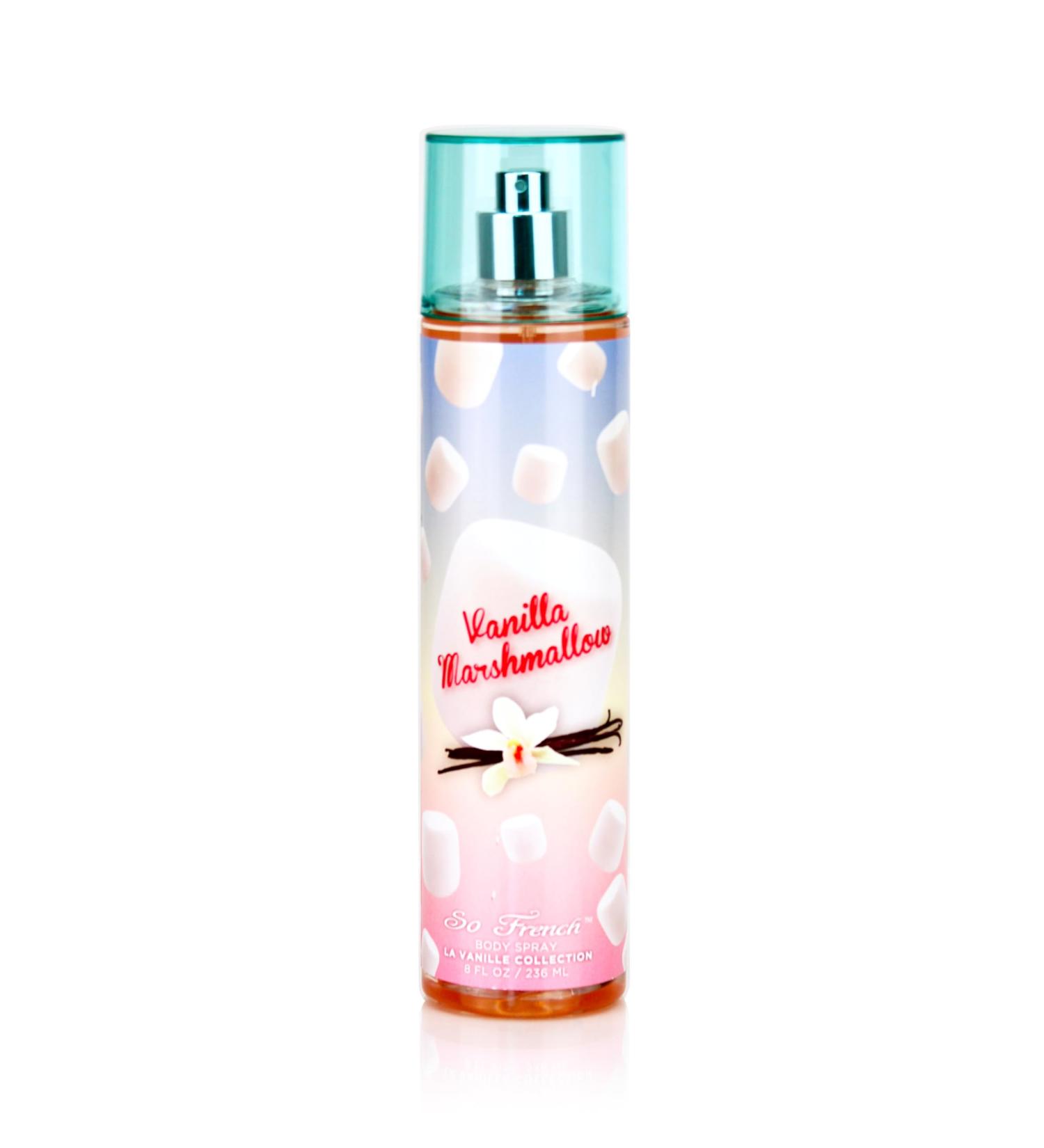 Body Mist Vanilla Marshmallow