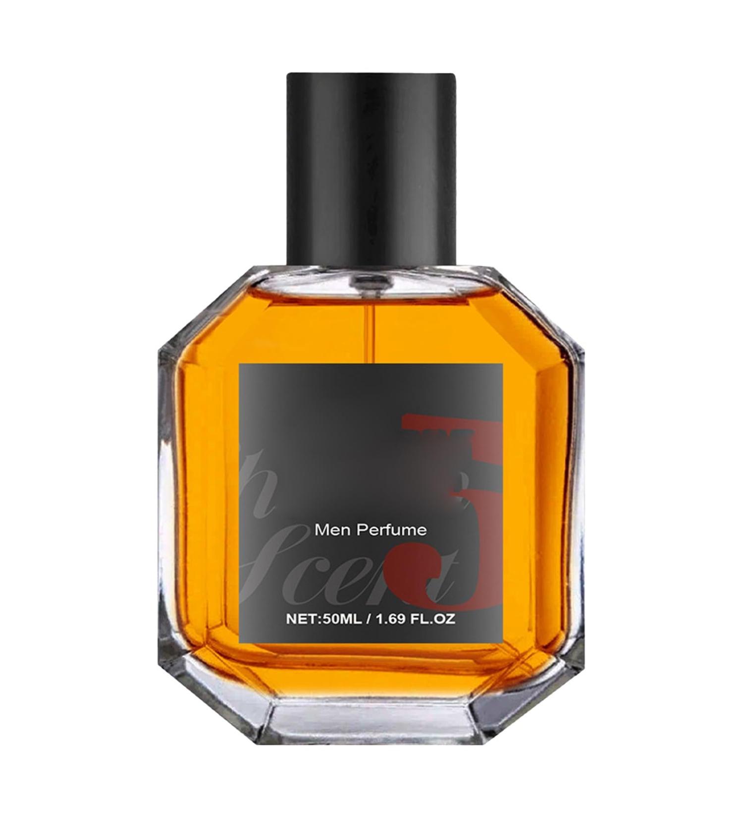 VEFSU Perfume Light Fragrance Wood Fragrance And Natural Release of Male Charm Body Spray Long Lasting Exudes Charm 50ml (Black One Size) 1 Fl Oz (Pack of 1) Black - Buy Online on GoSupps.com