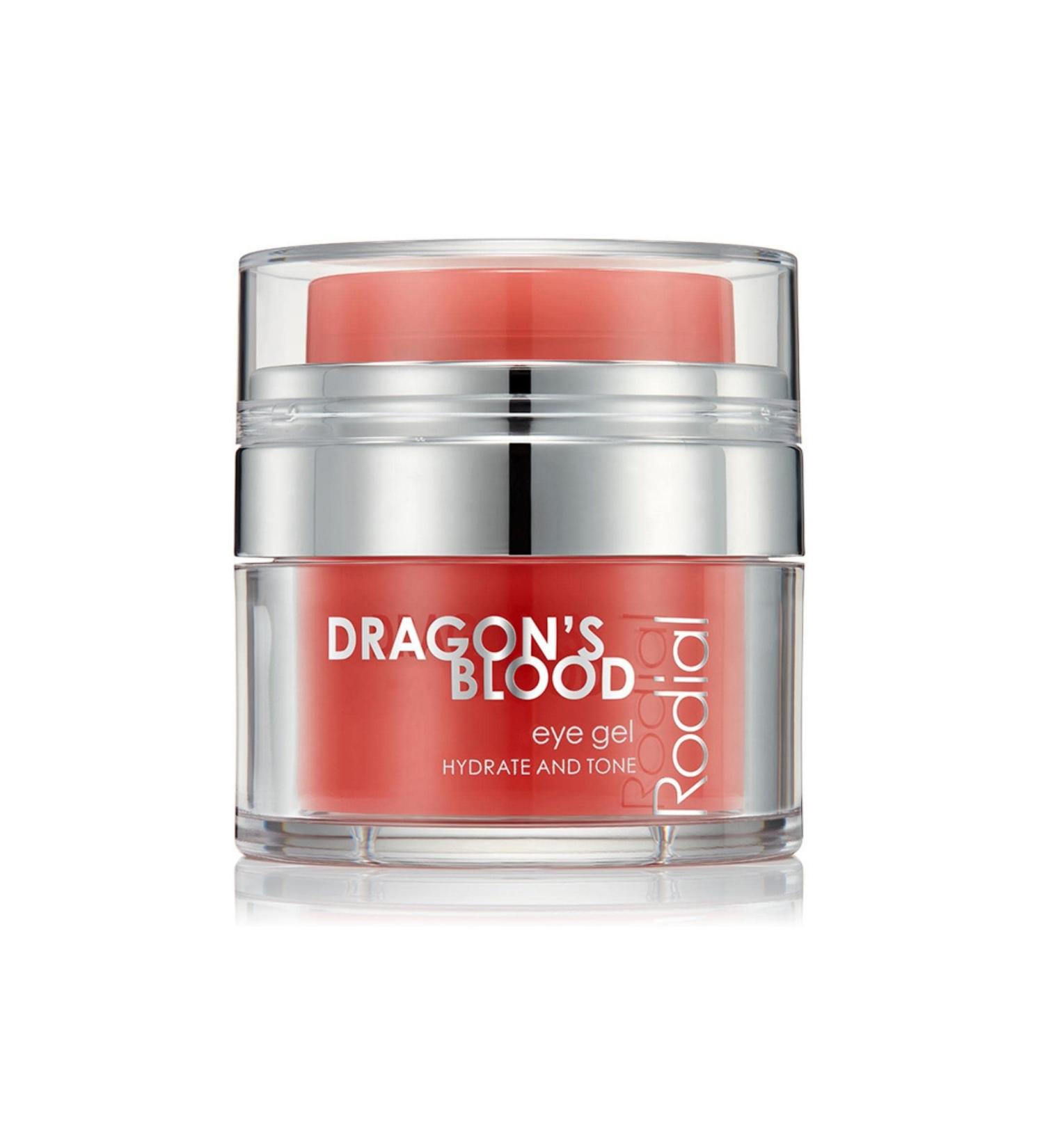Rodial Dragon's Blood Eye Gel 0.5 Fl Oz - Youthful Eye Treatment - Buy Online on GoSupps.com