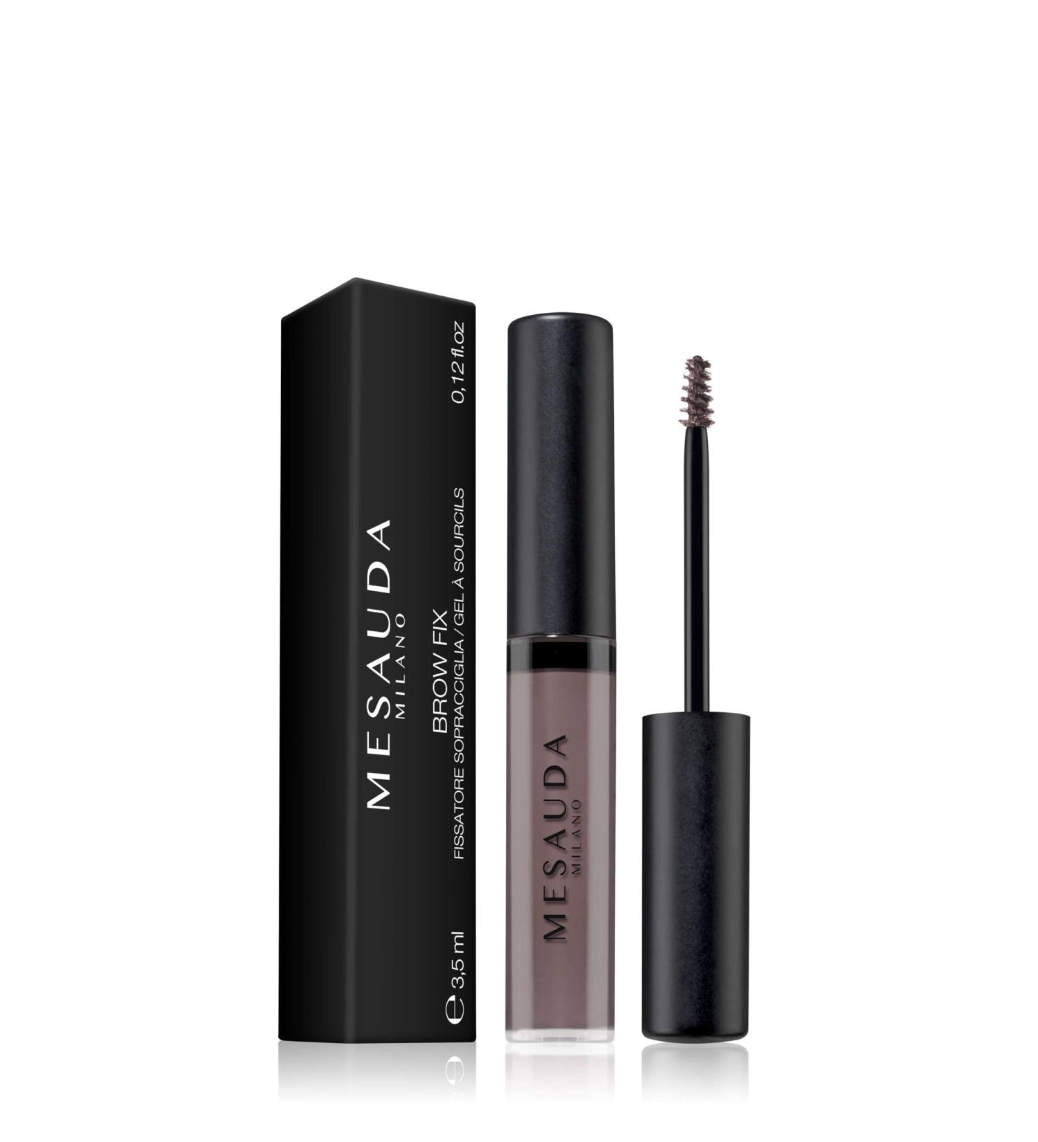 MESAUDA Brunette BROW FIX 402 Volumizing Eyebrow Gel 4 ml