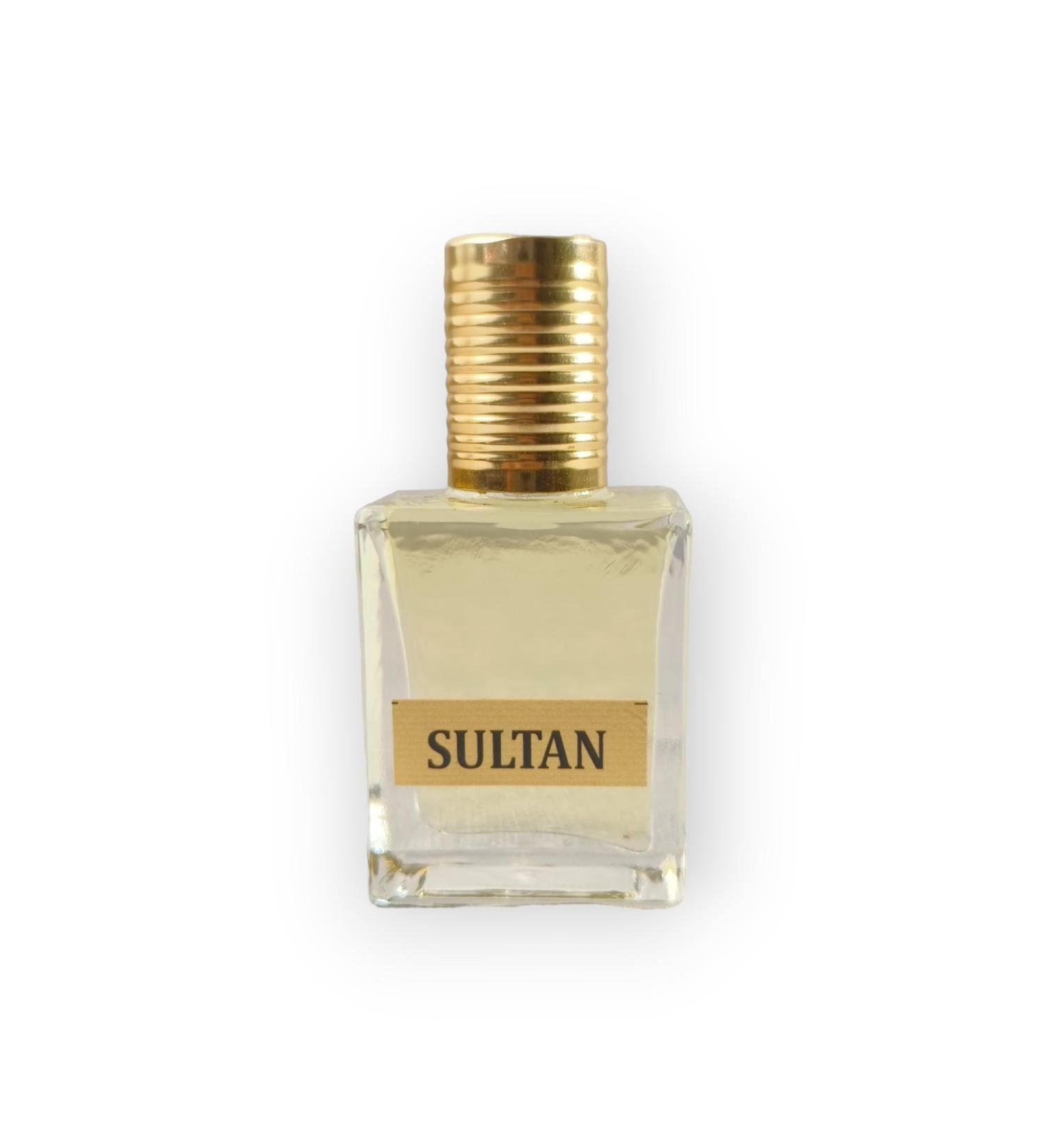 Manaal Enterprises Unisex Luxury: Sultan Premium Attar - Captivating Fragrance for All Itar Unisex Fragrance for women and men Perfume Oil Scent Spray Long Lasting Atar Size Volume: 12ML (0.4 Fl Oz) - Buy Online on GoSupps.com
