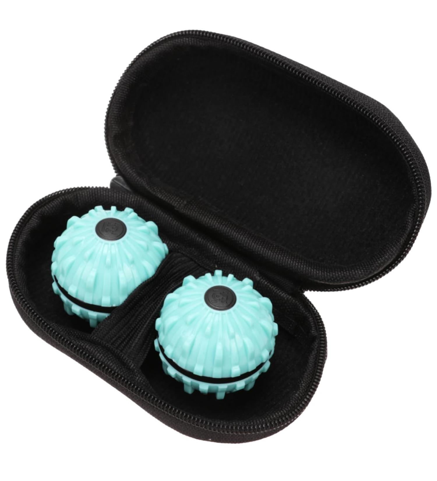 CLISPEED Pressure Release Decompression Ball - Sky Blue Massage Toy (7.36x3.56cm) - International Shipping Available - Buy Online on GoSupps.com