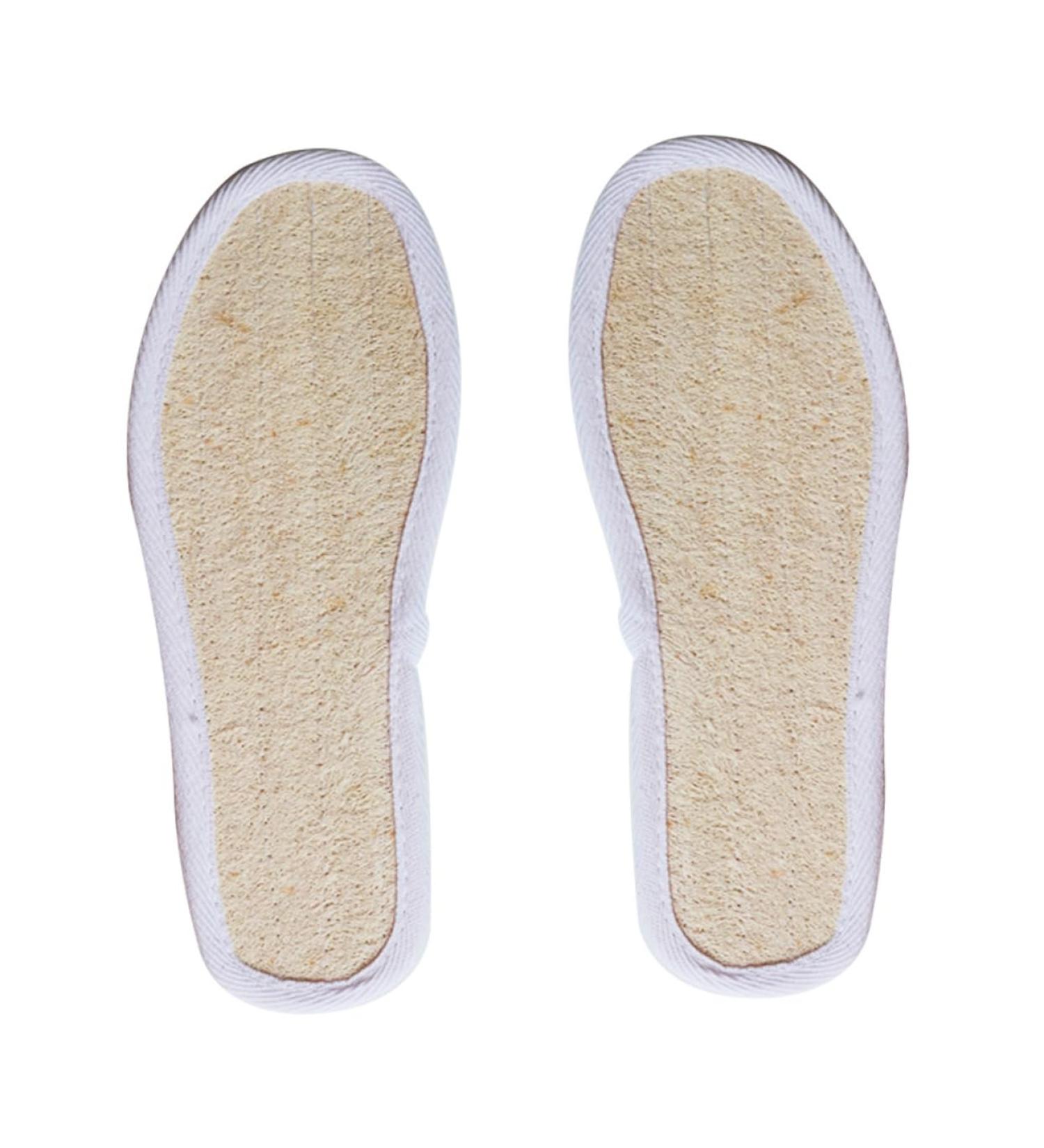 Buy Massaging Cushioned Insoles for Plantar Support - Breathable Shoe Pads for Ultimate Comfort | Size 4 - Buy Online on GoSupps.com