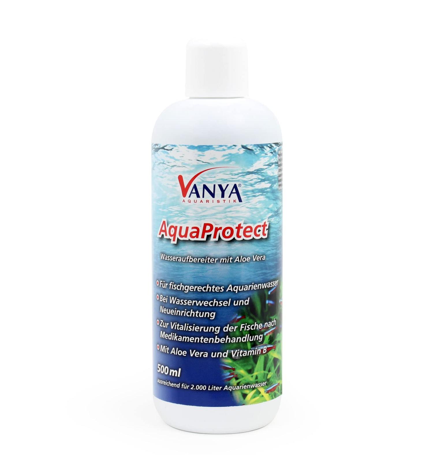 VANYA AquaProtect 500 ml water conditioner